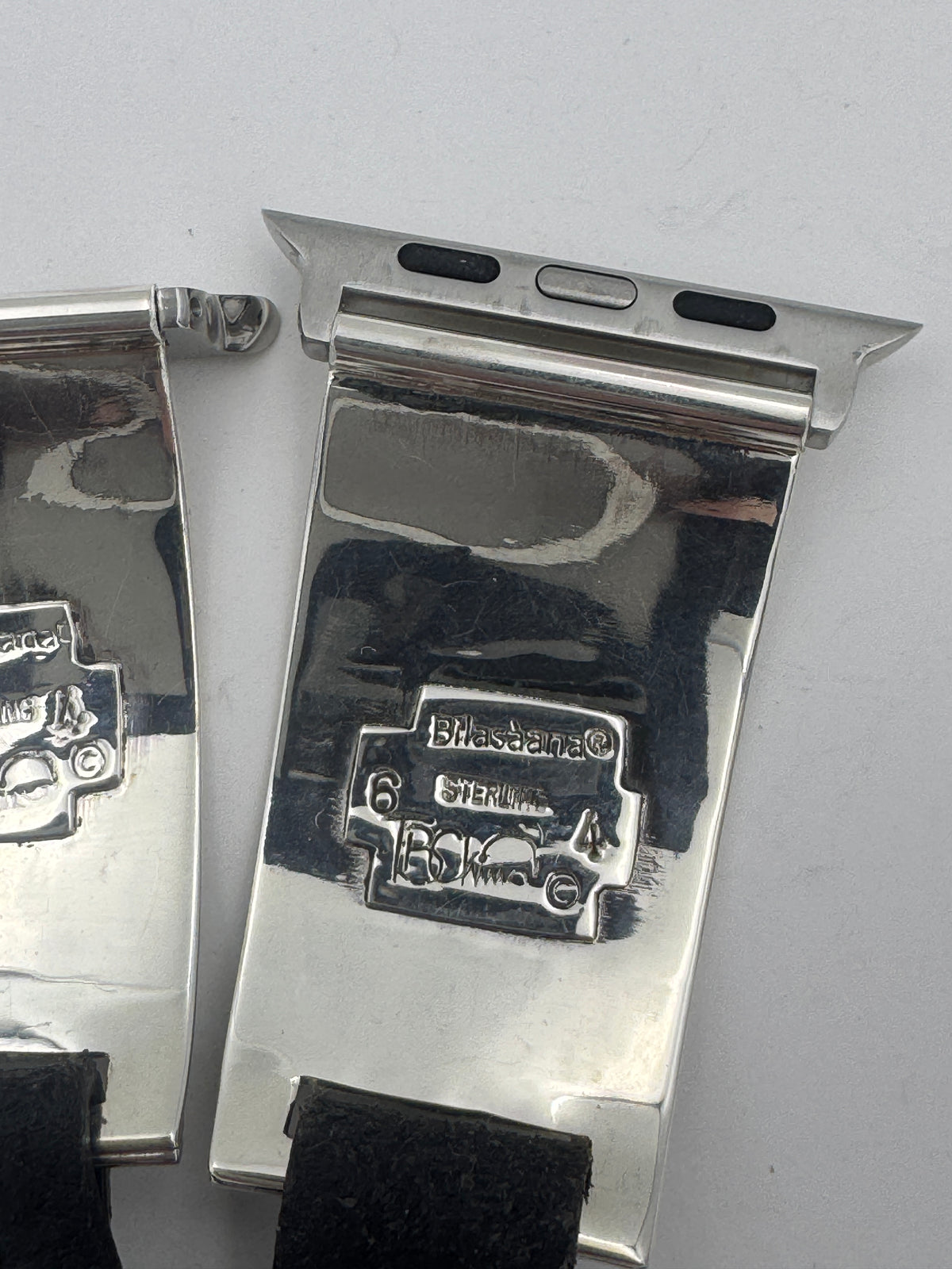 Tony Chino 42/44/45mm Unisex Sterling Silver Cross #64