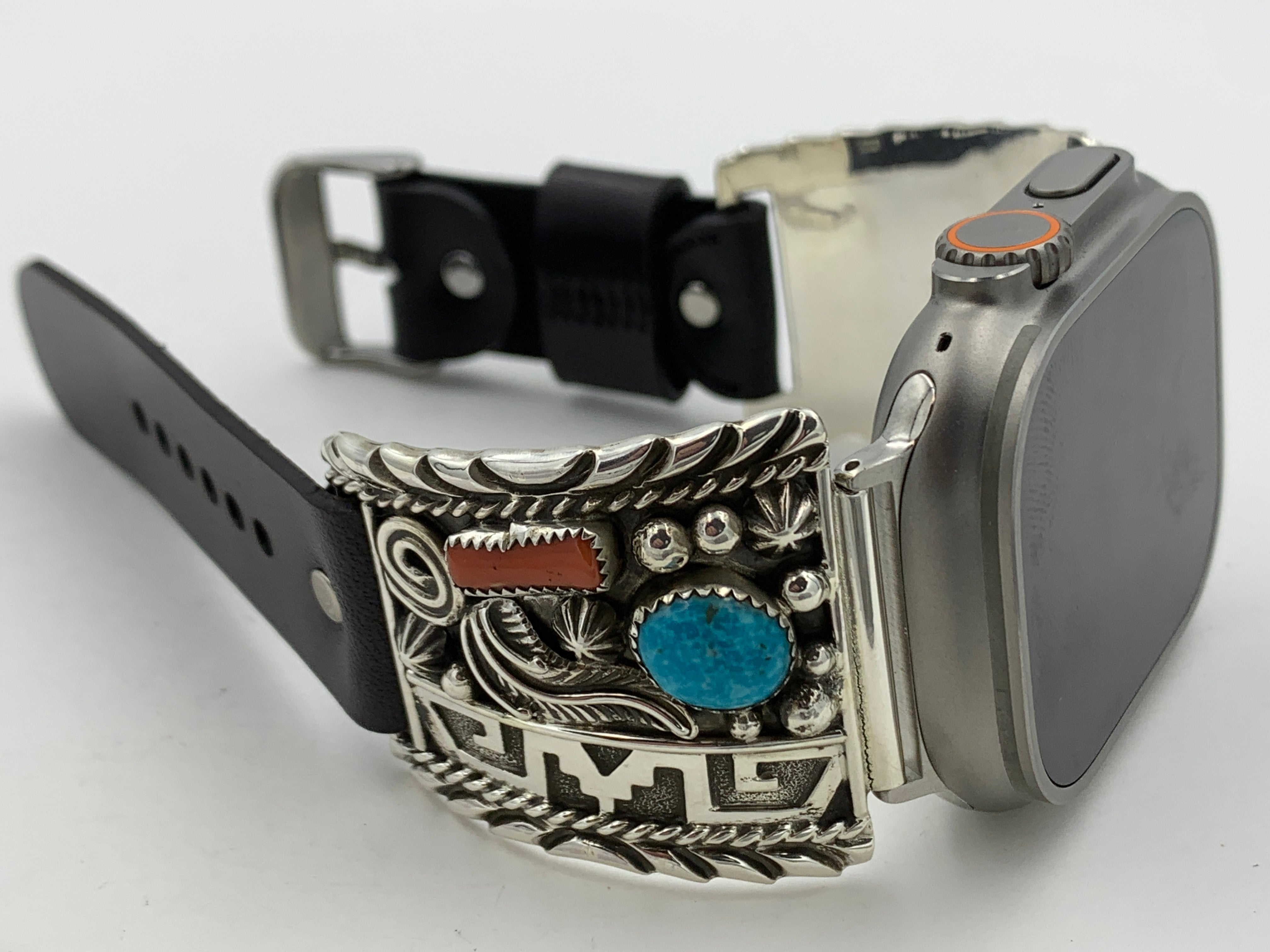  Native American Watch Band Compatible with Apple Watch