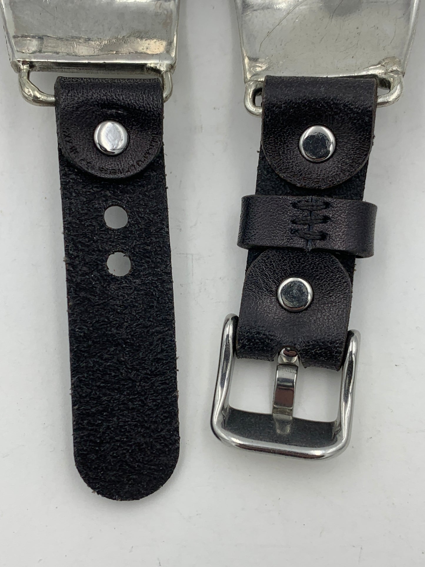 Legacy iBand #9 38/40/41mm Turquoise Bear's Feet