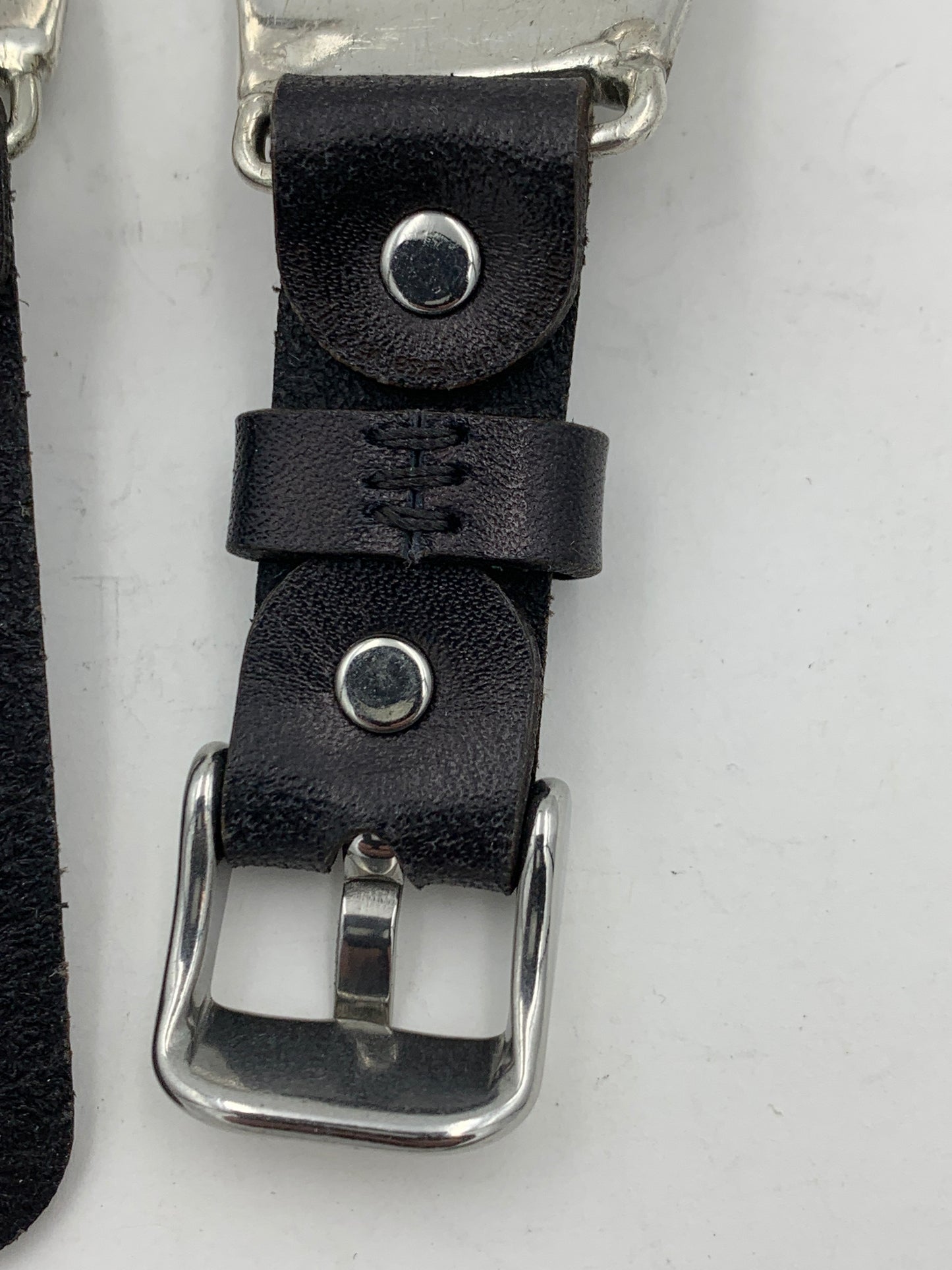 Legacy iBand #9 38/40/41mm Turquoise Bear's Feet