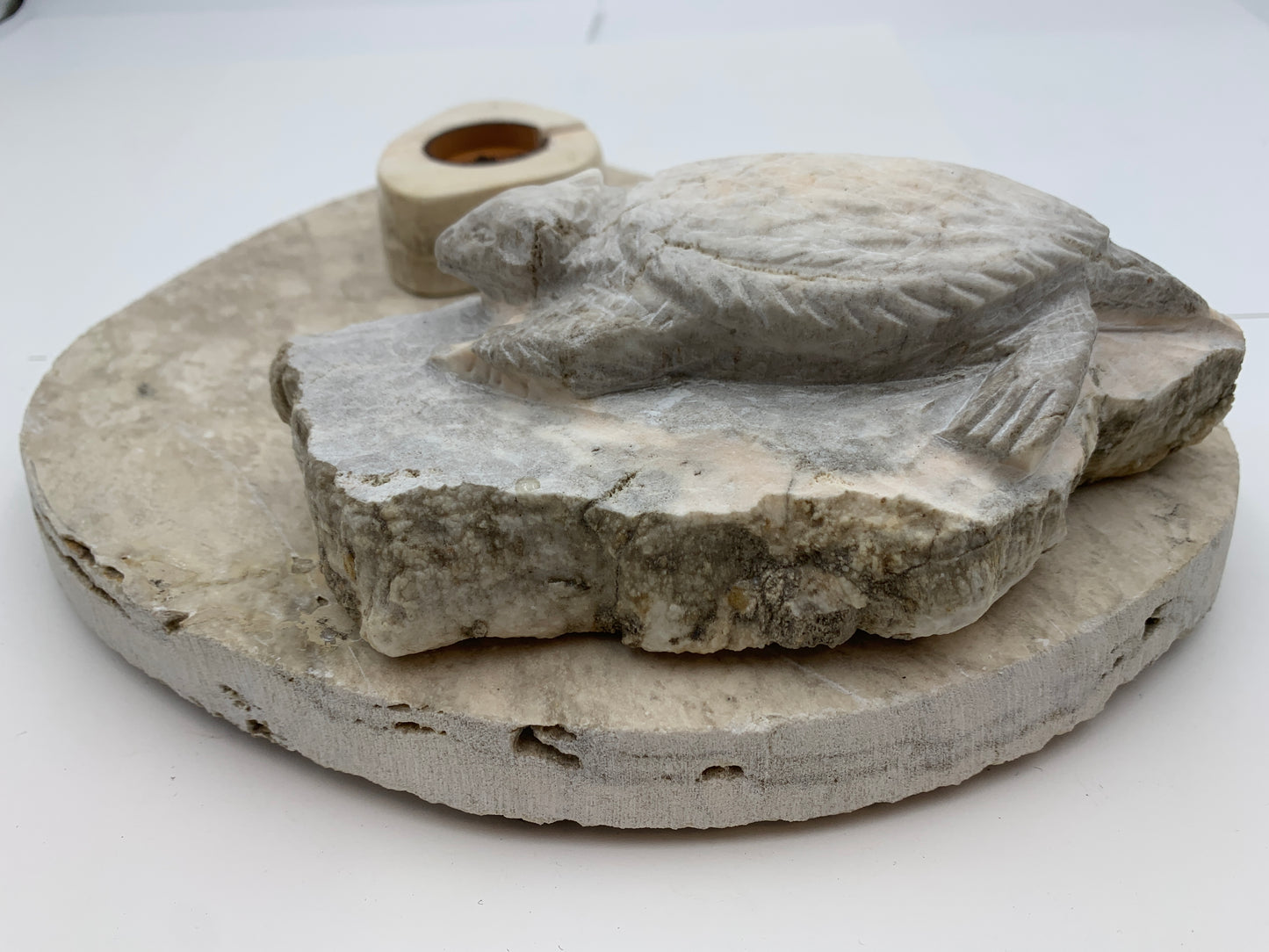 Native American Apple WATCH Charging Station (JT56 Horned Toad)