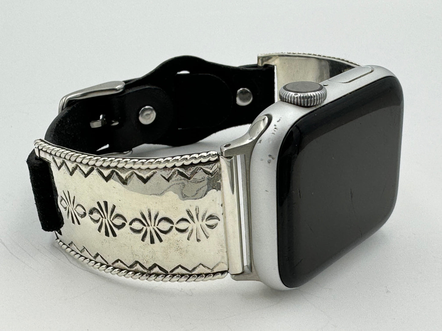 Nelson Morgan 38/40/41mm Unisex Sterling Silver #3
