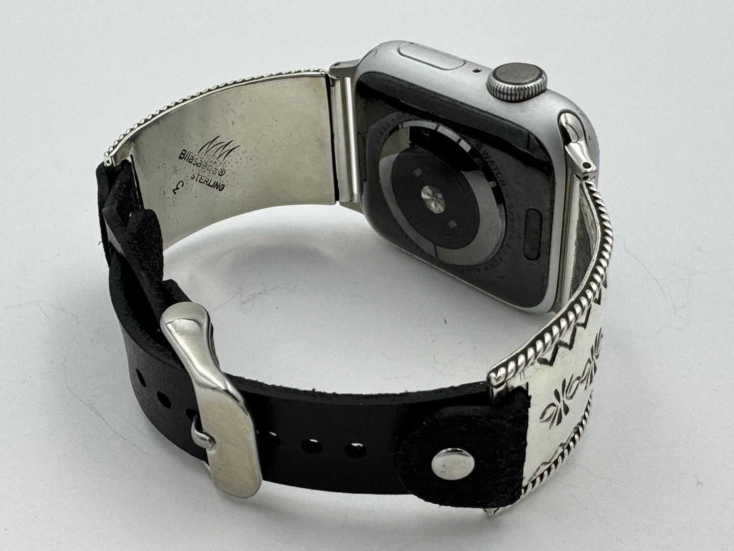 Nelson Morgan 38/40/41mm Unisex Sterling Silver #3