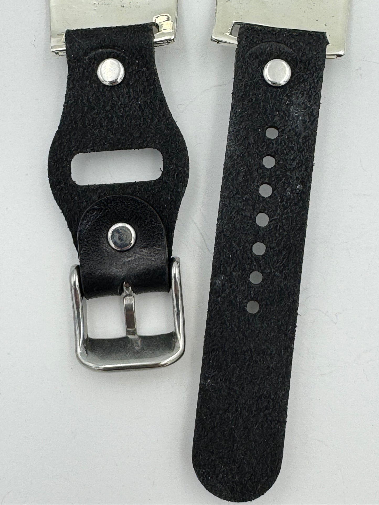 Nelson Morgan 38/40/41mm Unisex Sterling Silver #3