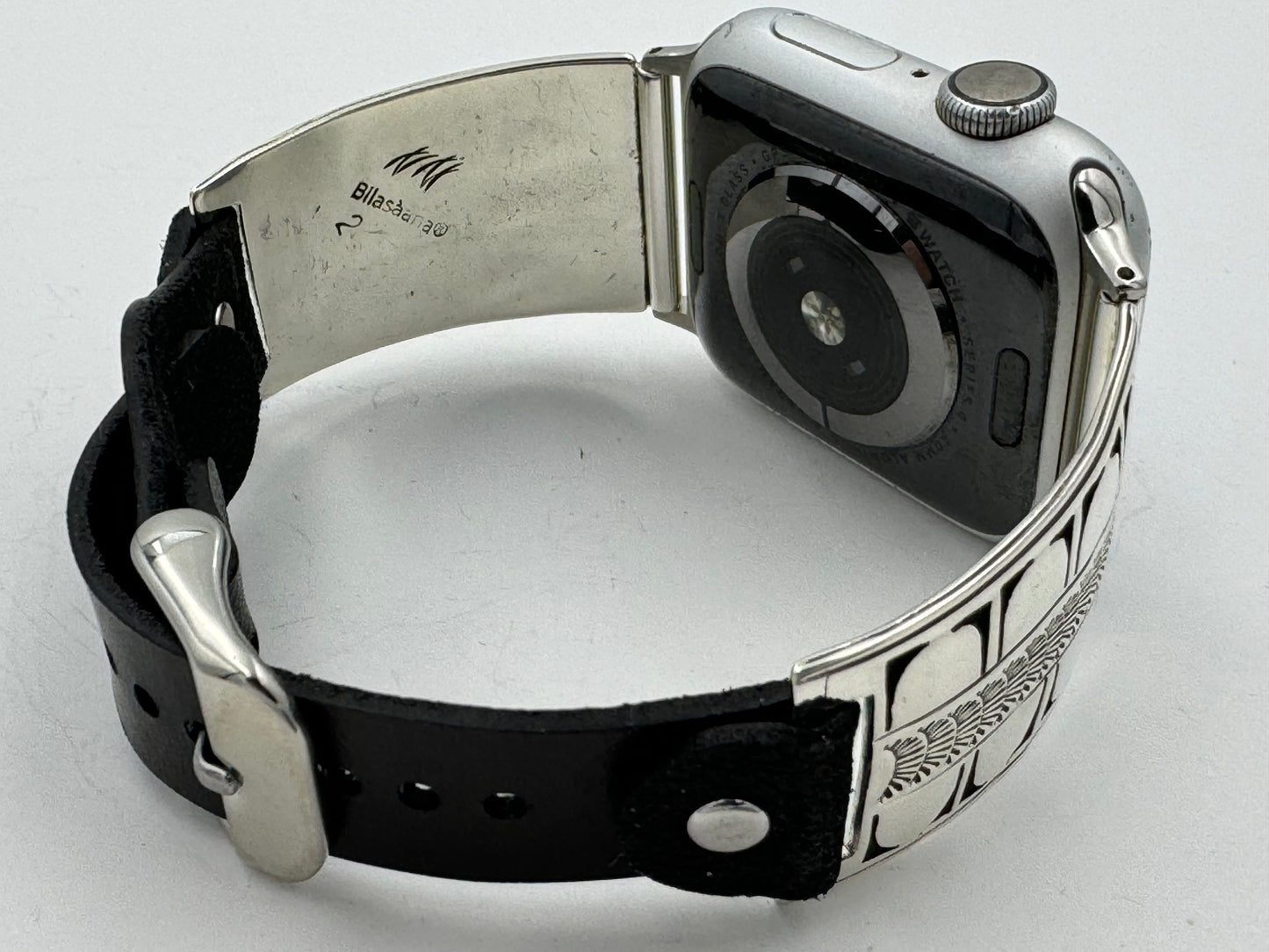 Nelson Morgan 38/40/41mm Unisex Sterling Silver #2