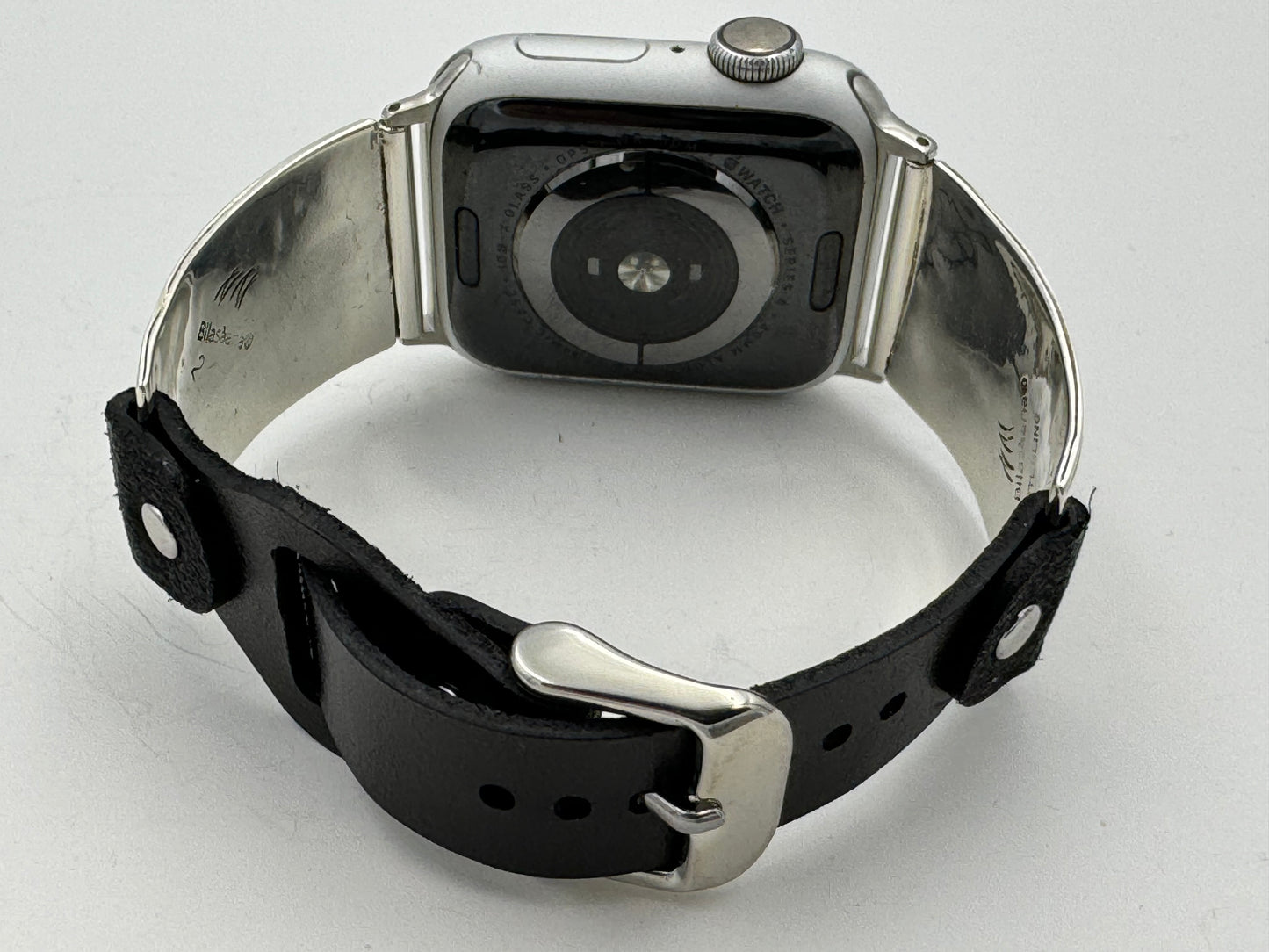 Nelson Morgan 38/40/41mm Unisex Sterling Silver #2