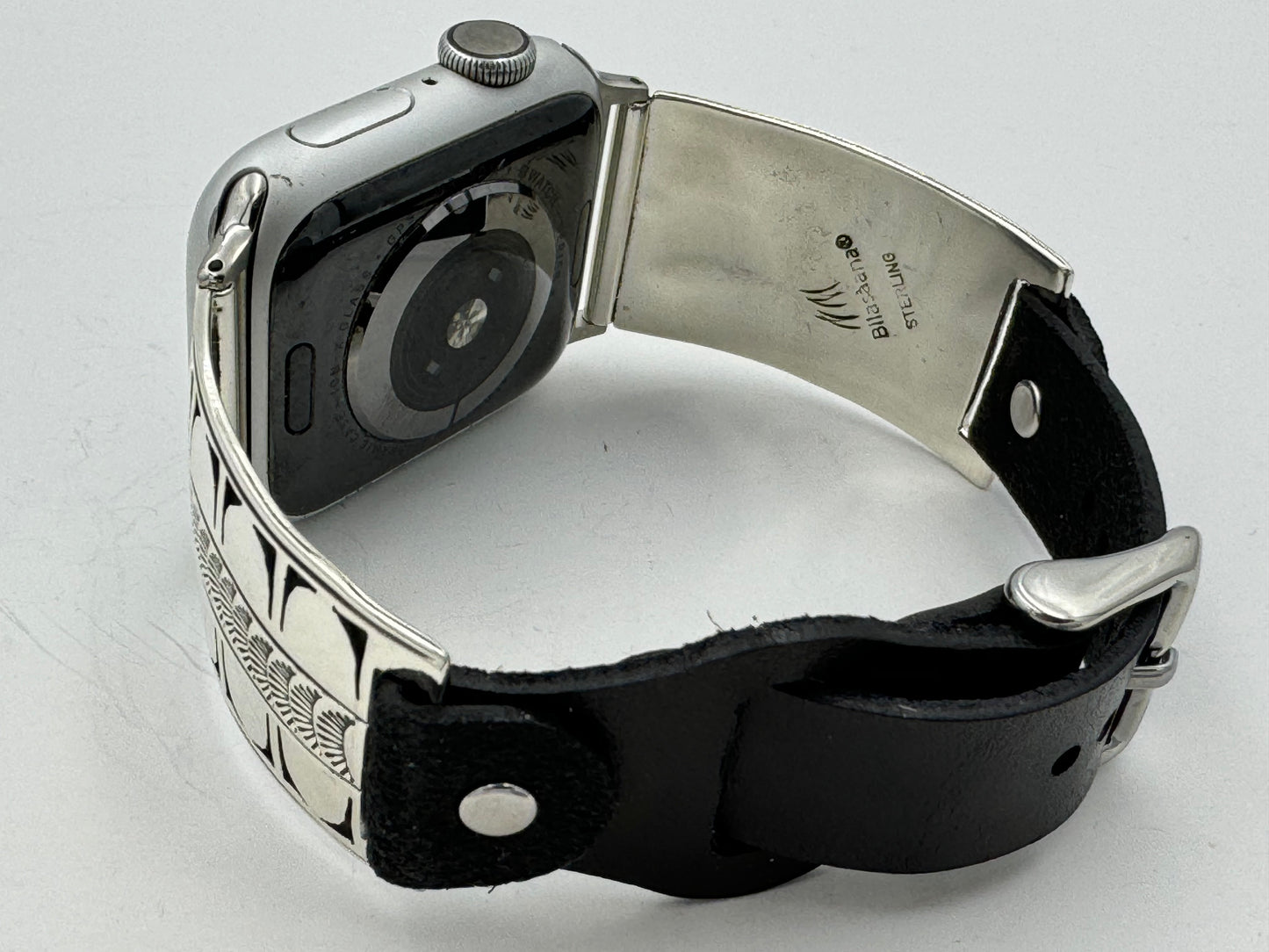 Nelson Morgan 38/40/41mm Unisex Sterling Silver #2