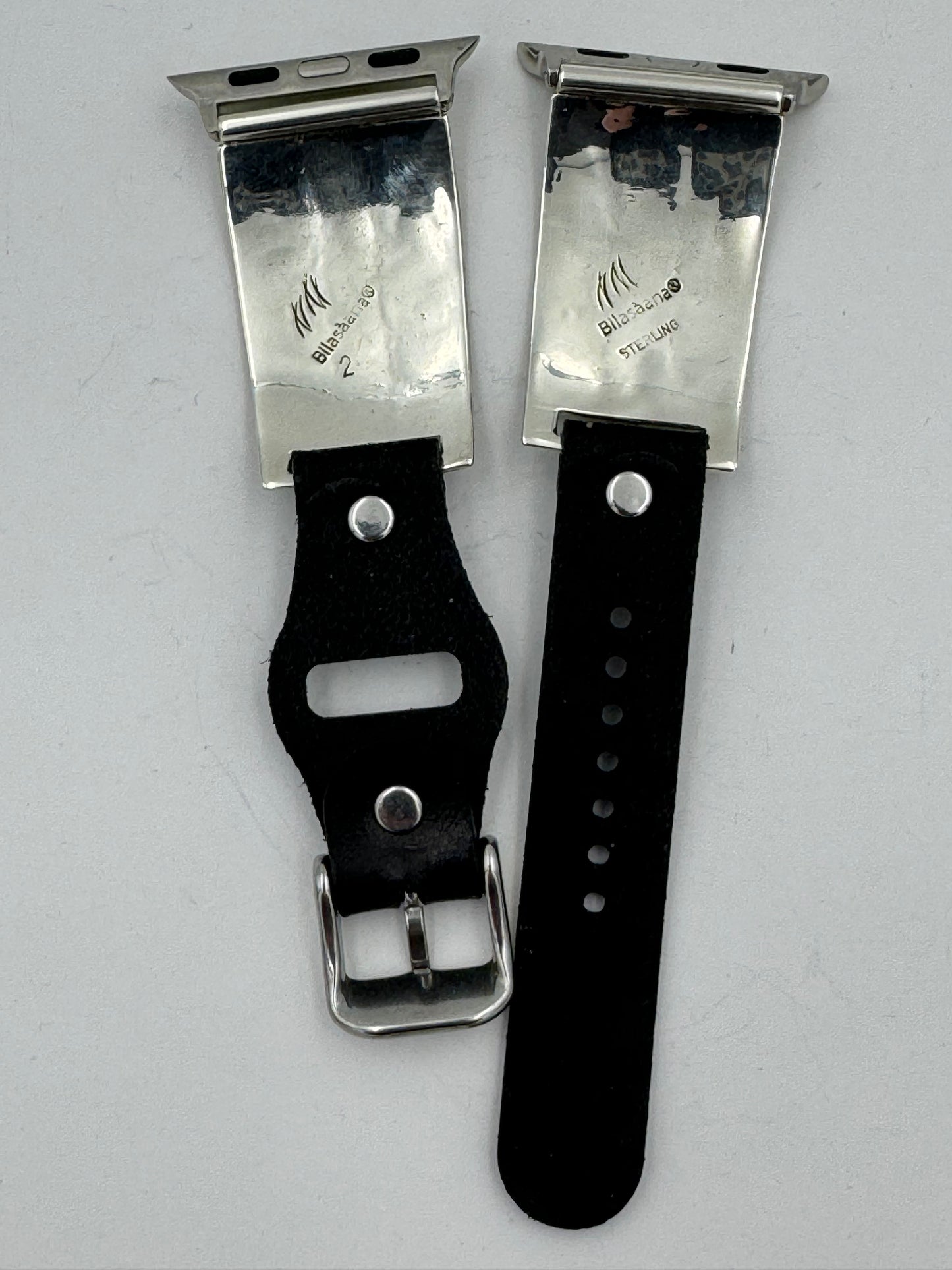 Nelson Morgan 38/40/41mm Unisex Sterling Silver #2