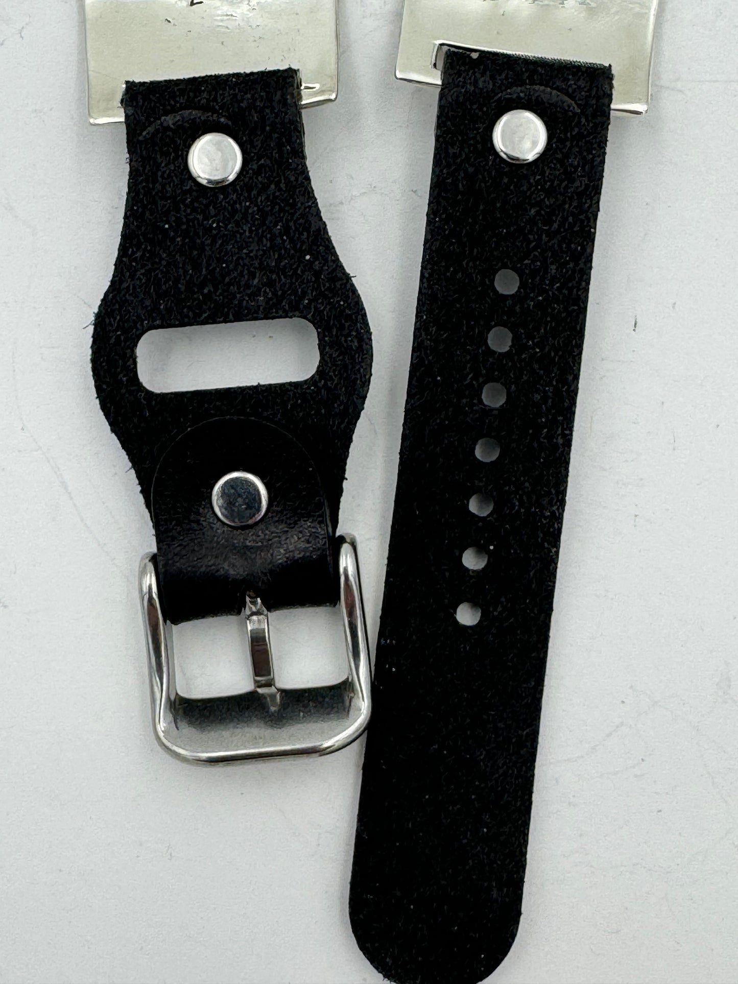 Nelson Morgan 38/40/41mm Unisex Sterling Silver #2