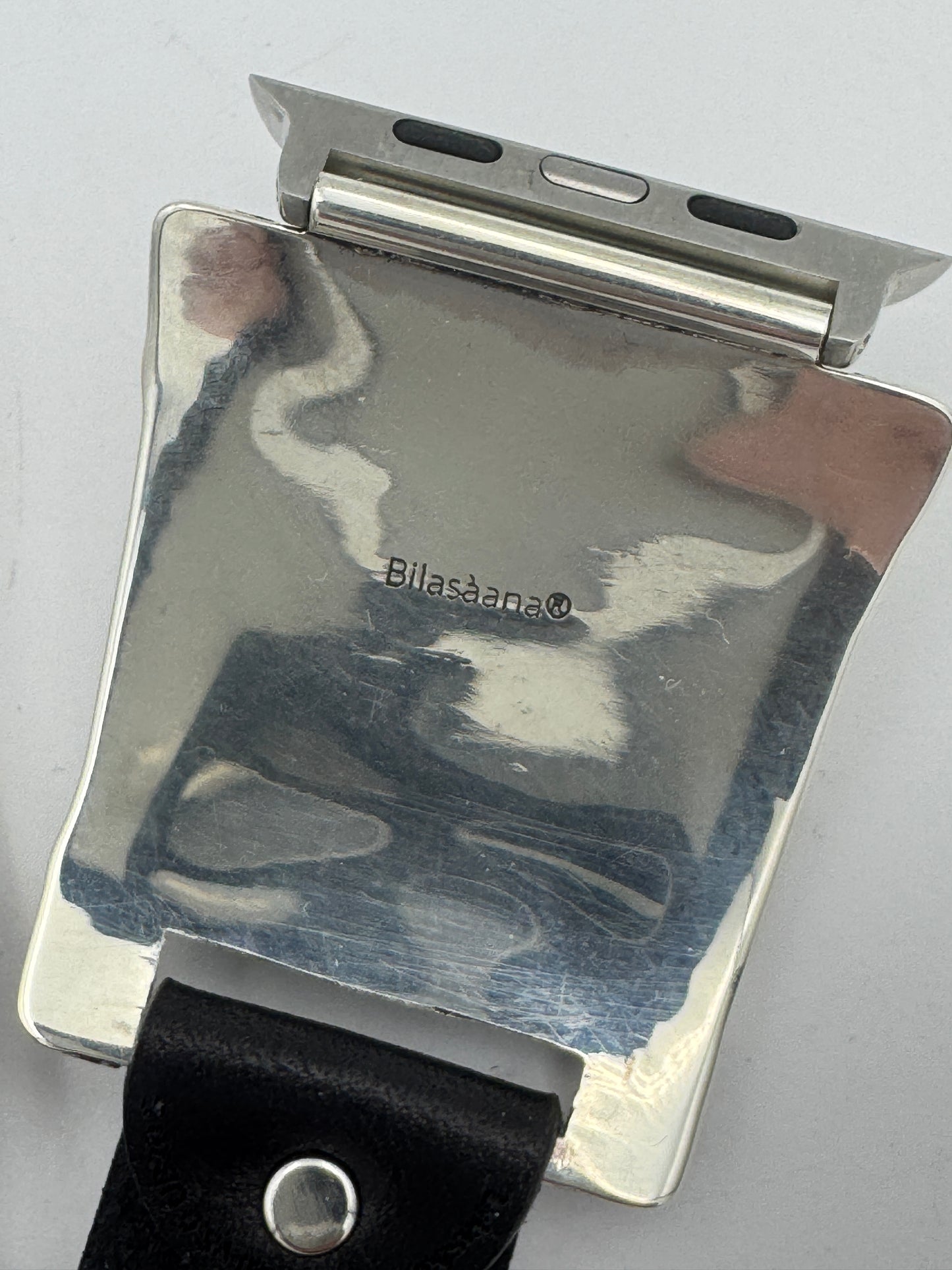 Jeanette Dale 42/44/45/46/49mm Sterling Silver Twisted Wire Turquoise and Coral Ultra #136