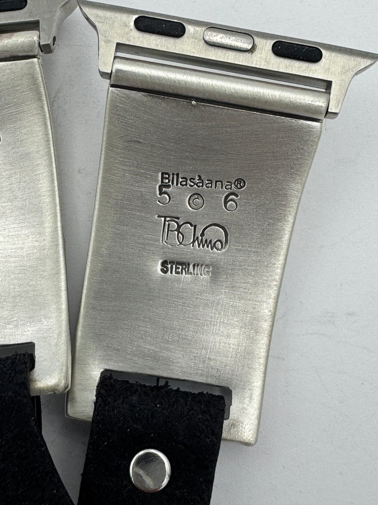 Tony Chino 38/40/41mm Unisex Sterling Silver Medicine Wheel #56