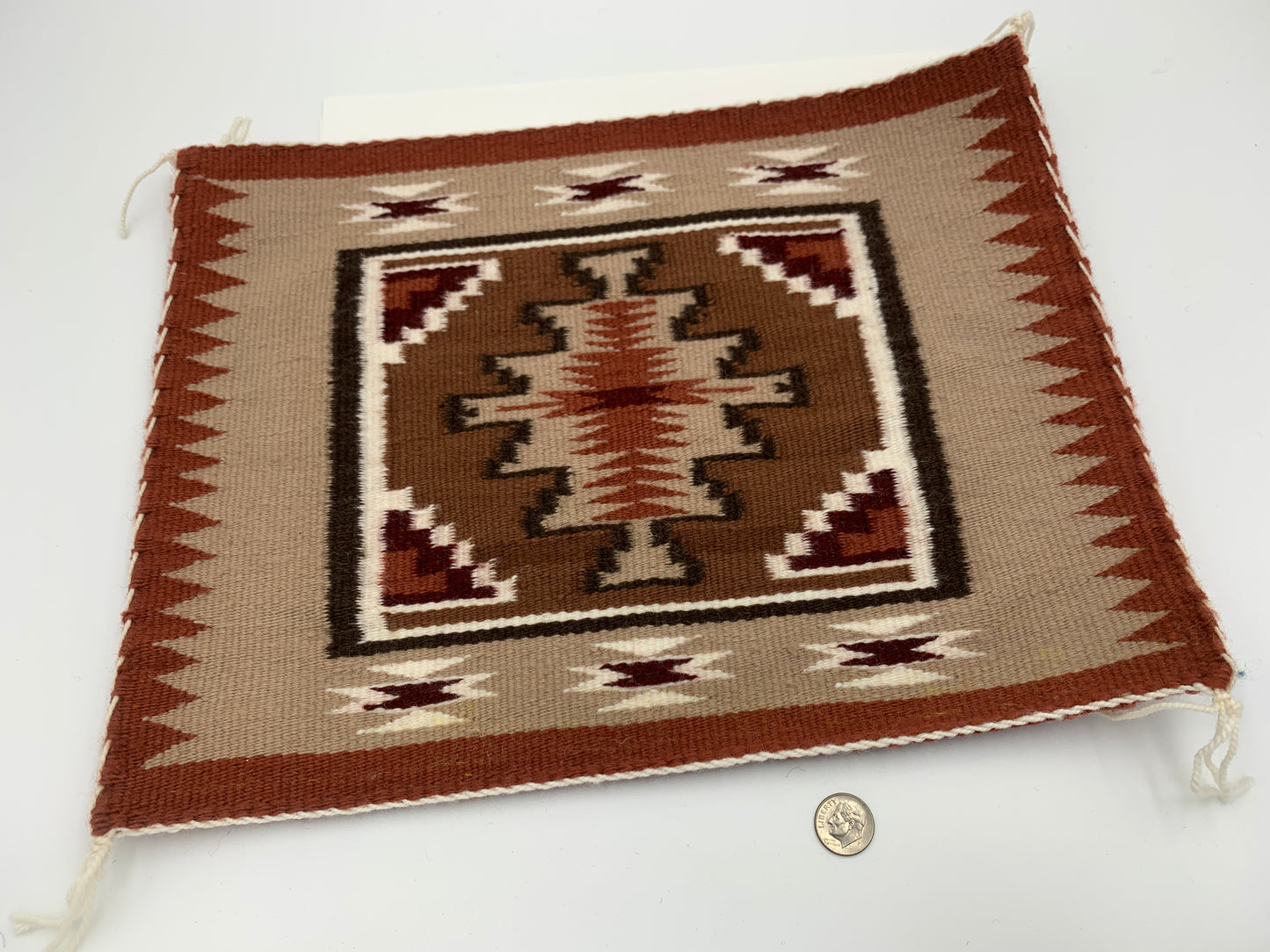 Elouise Bia Storm Mini Rug for iPad