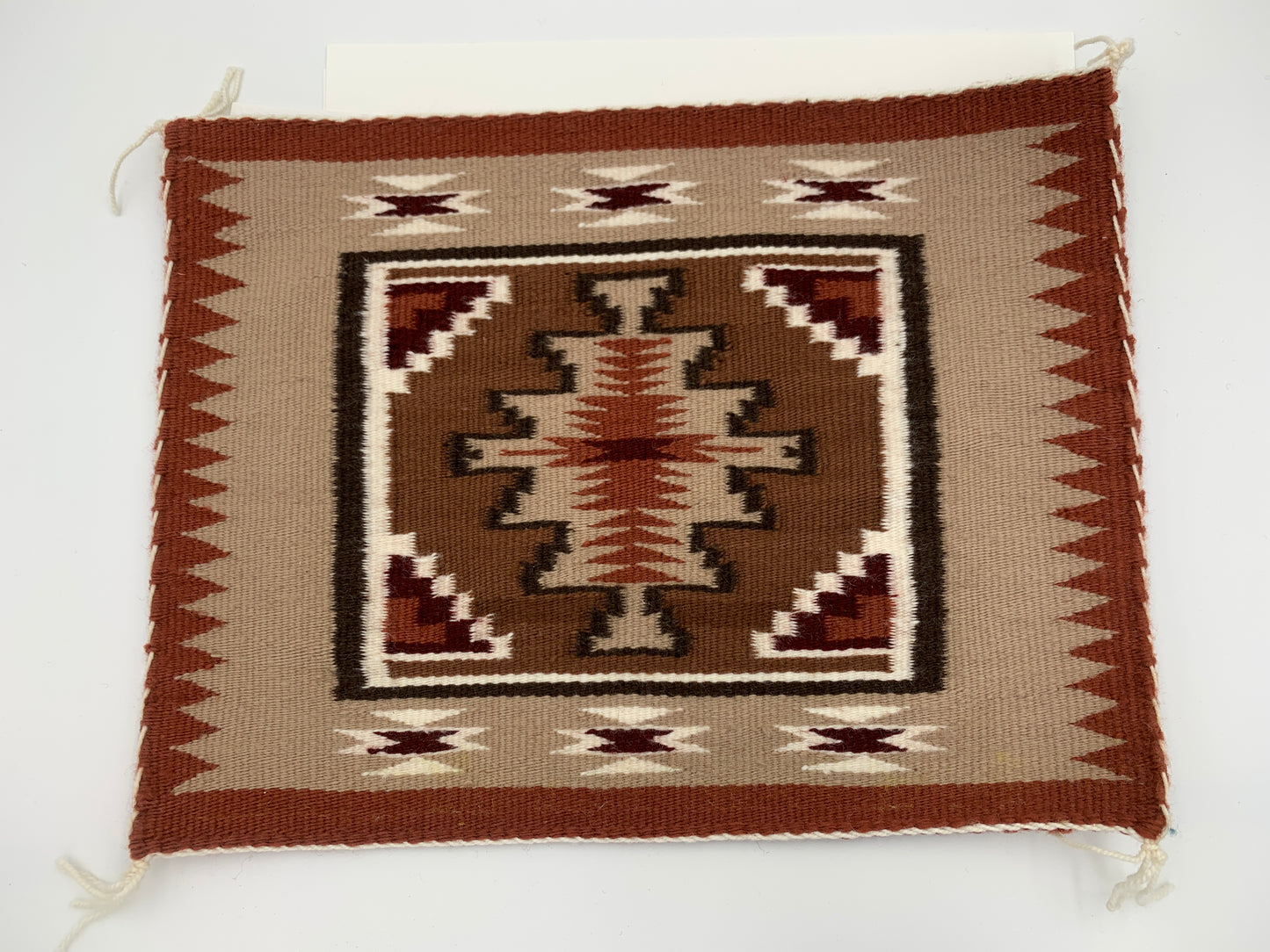 Elouise Bia Storm Mini Rug for iPad