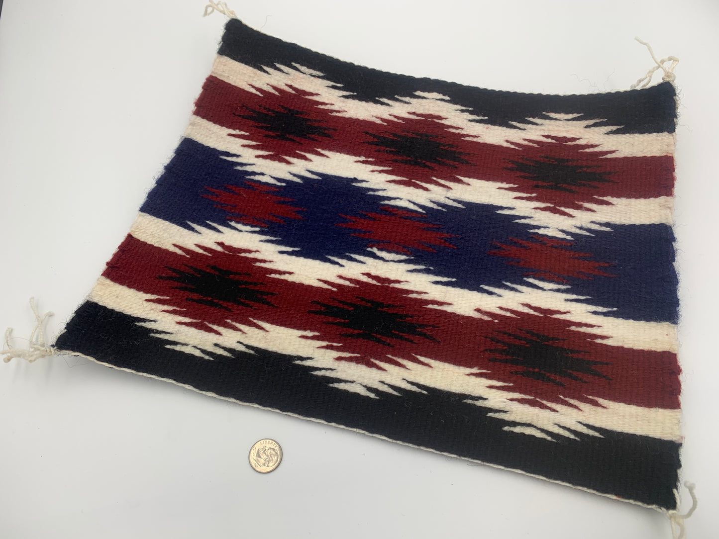 Elouise Bia Third Phase Chief Mini Rug for iPad