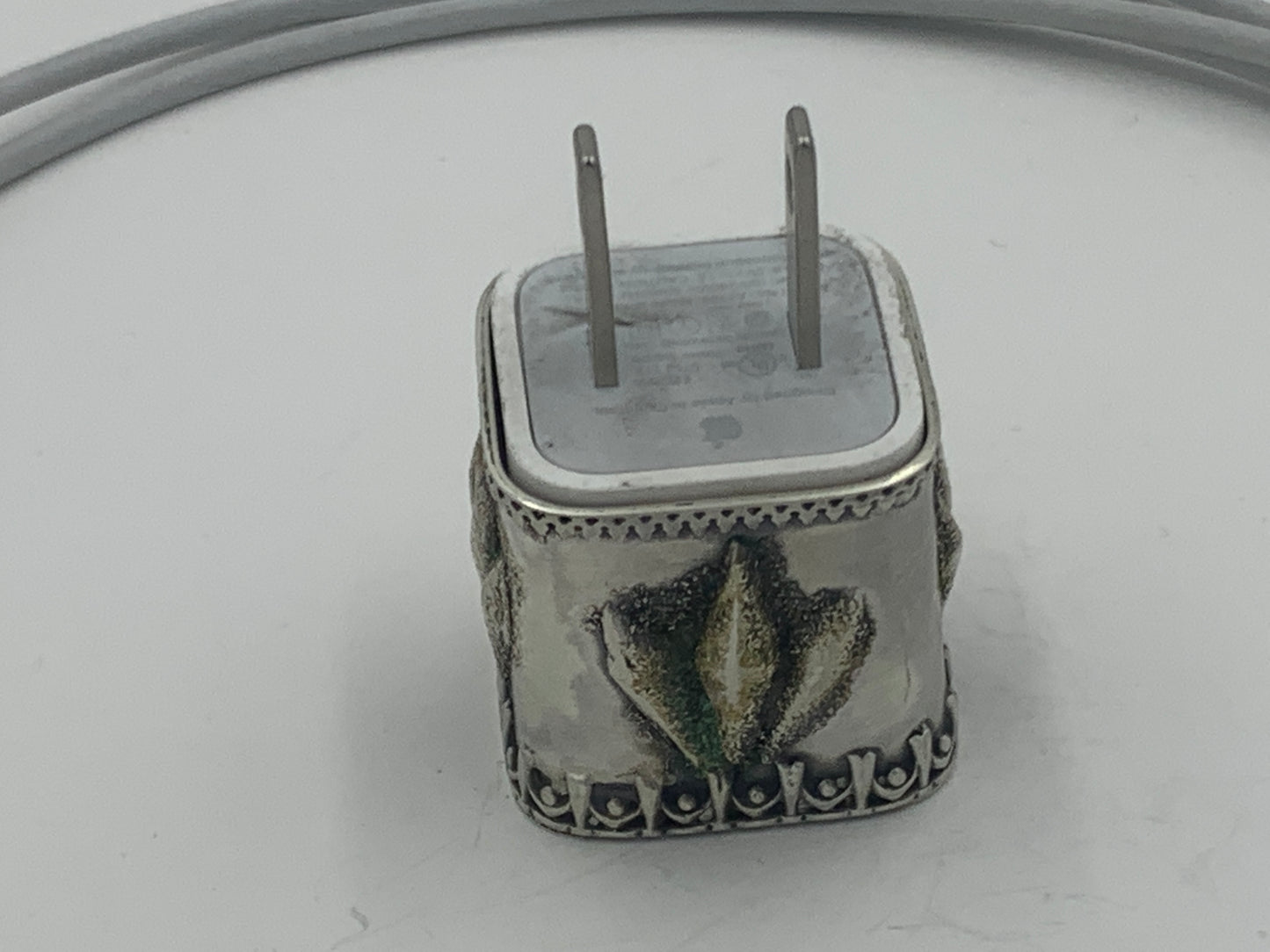 Tony Chino USB iCase #3