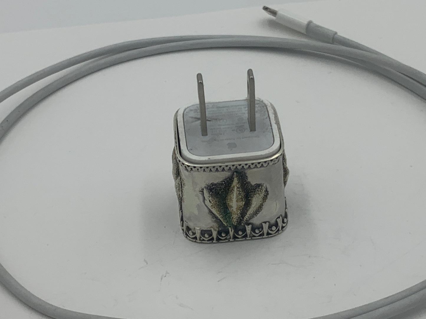 Tony Chino USB iCase #3