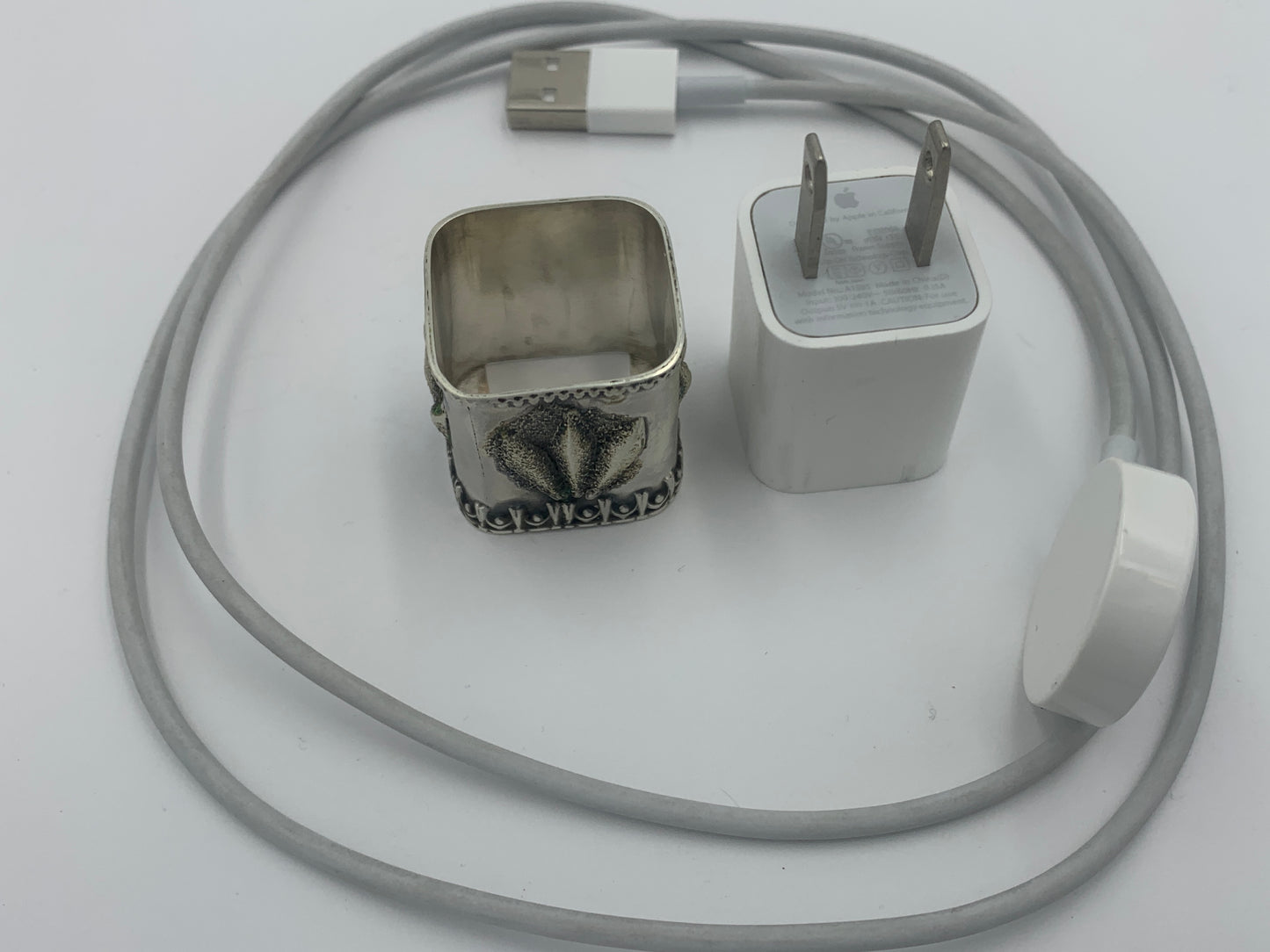 Tony Chino USB iCase #3