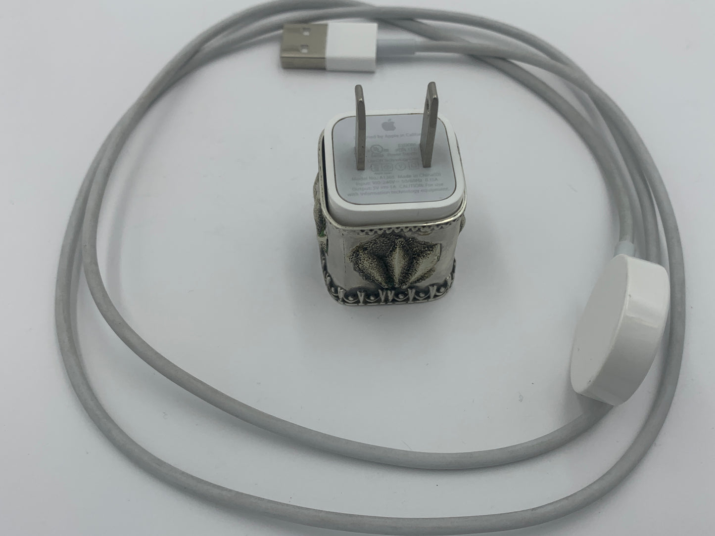 Tony Chino USB iCase #3
