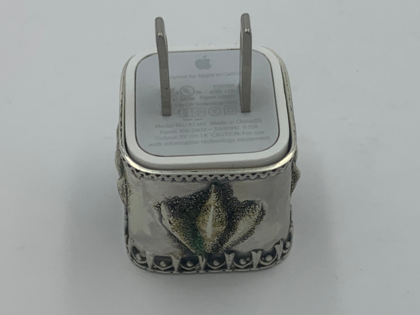 Tony Chino USB iCase #3