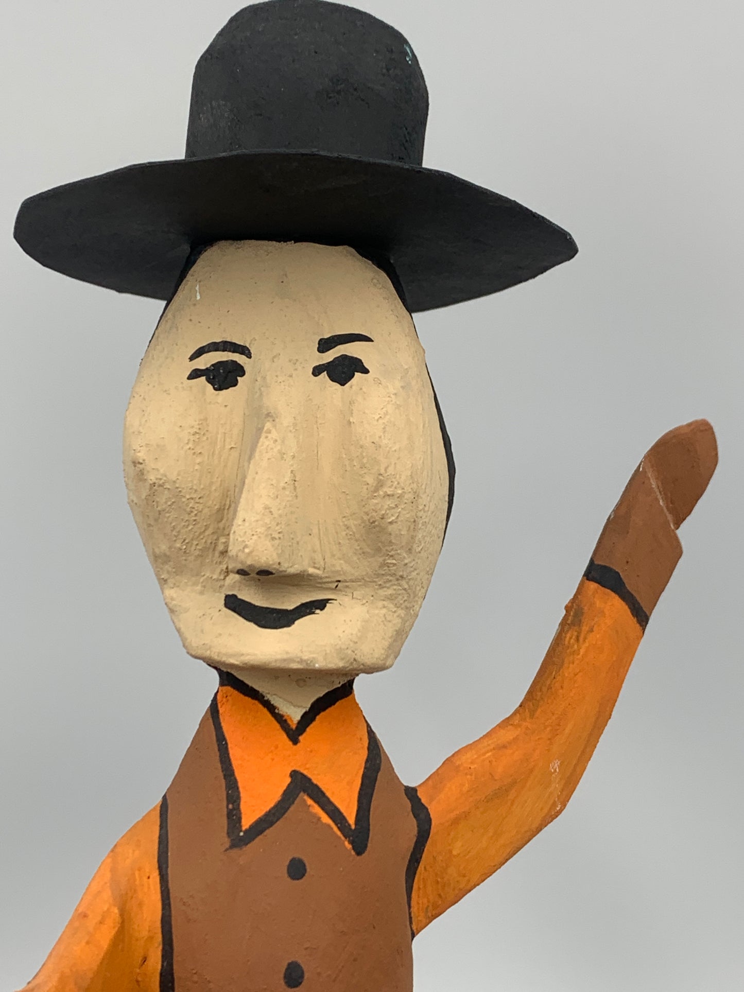 Delbert Buck Rockit Rider #0001