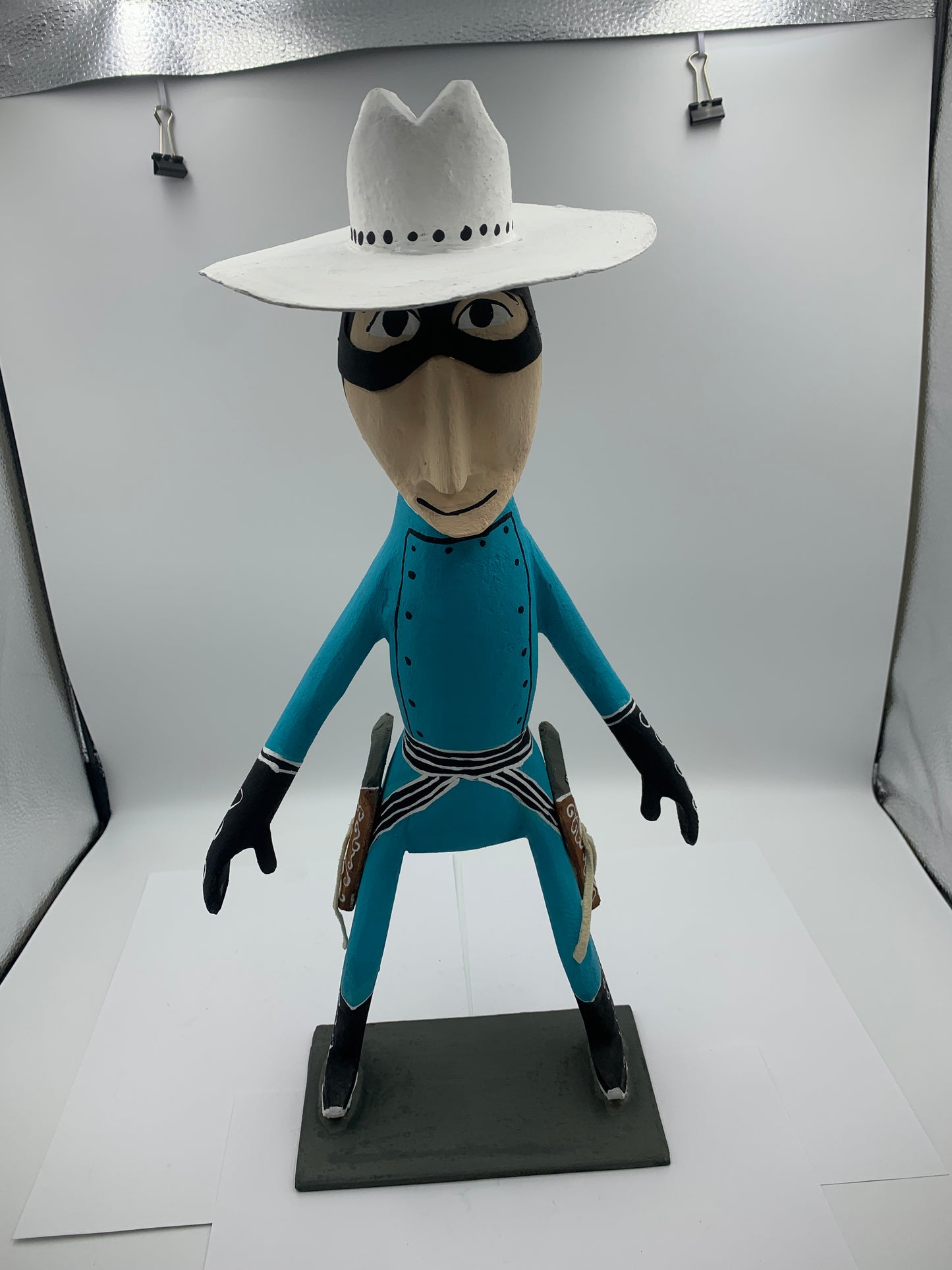 Delbert Buck Navajo Ranger #0012