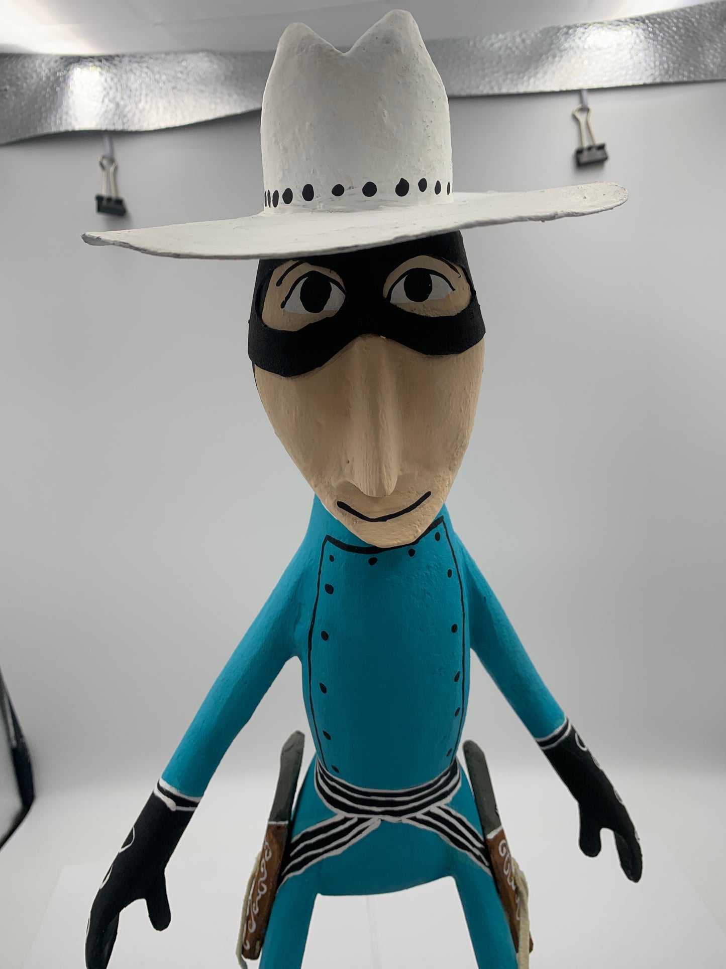 Delbert Buck Navajo Ranger #0012