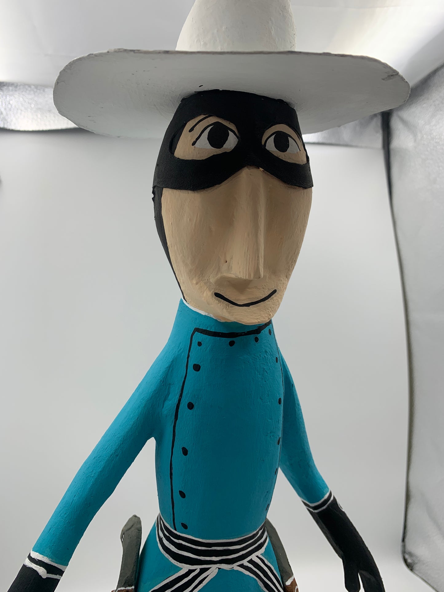 Delbert Buck Navajo Ranger #0012