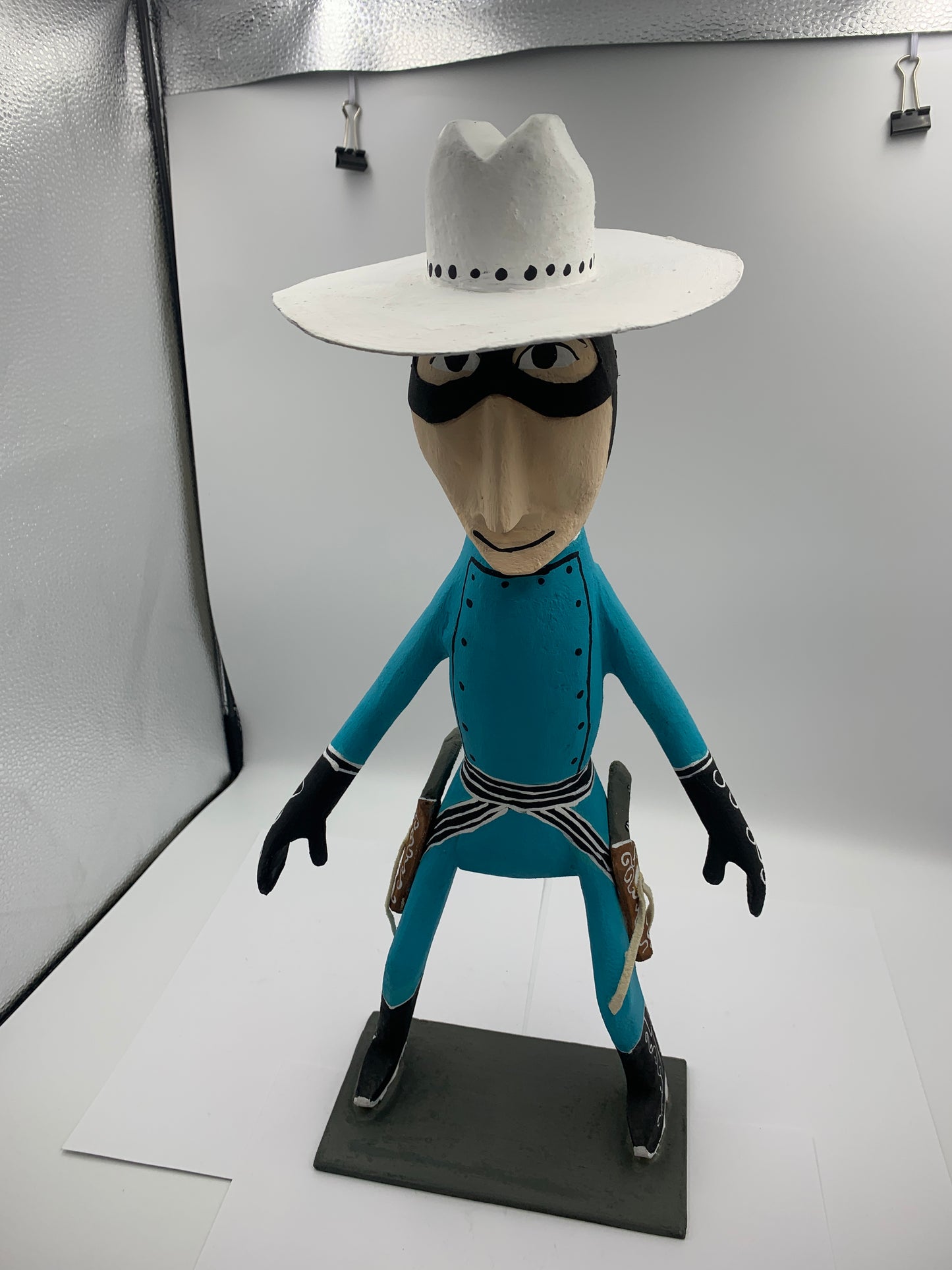 Delbert Buck Navajo Ranger #0012