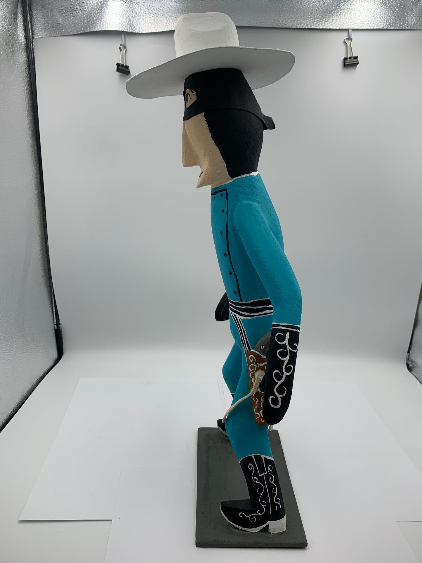 Delbert Buck Navajo Ranger #0012
