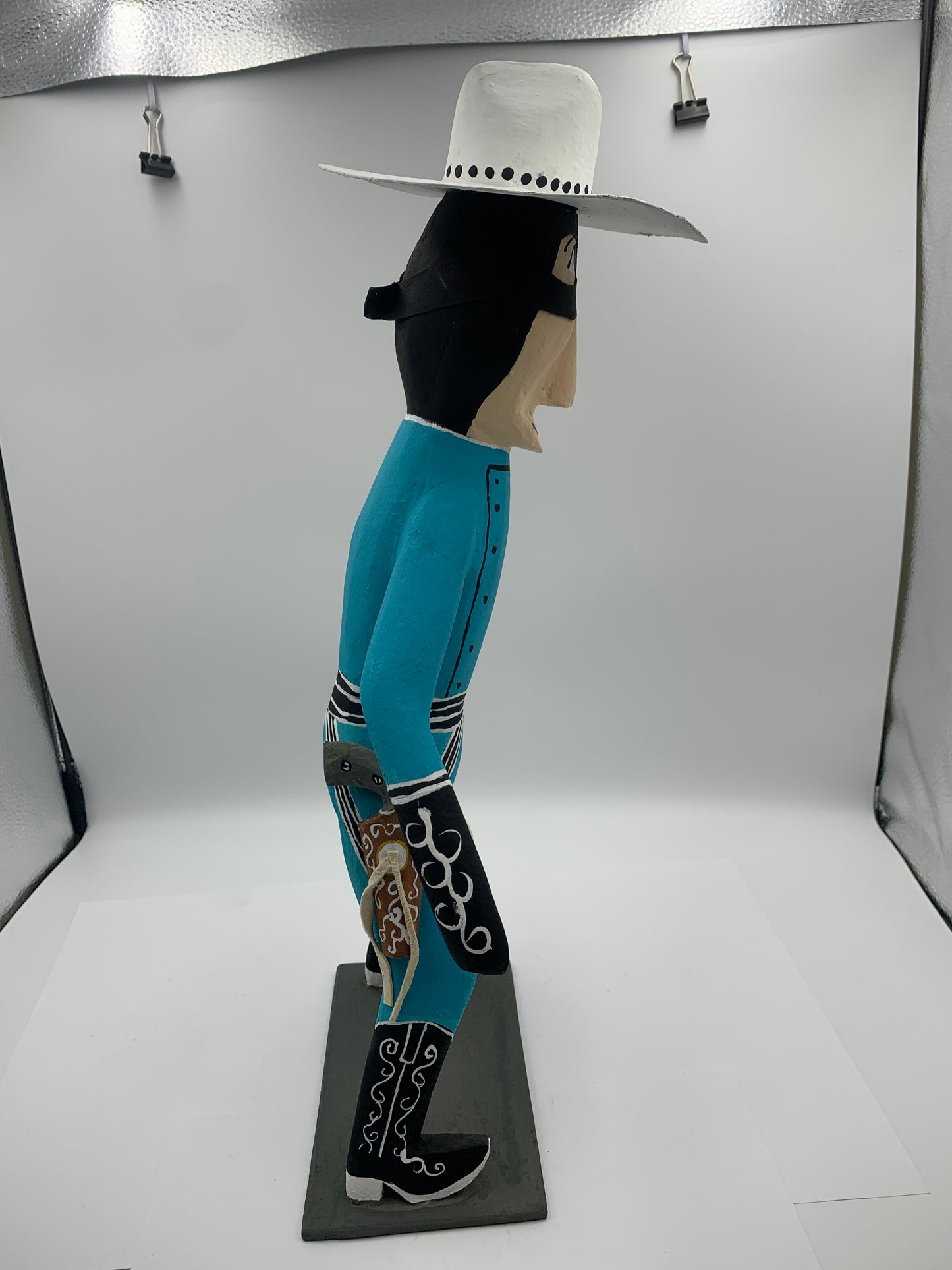 Delbert Buck Navajo Ranger #0012