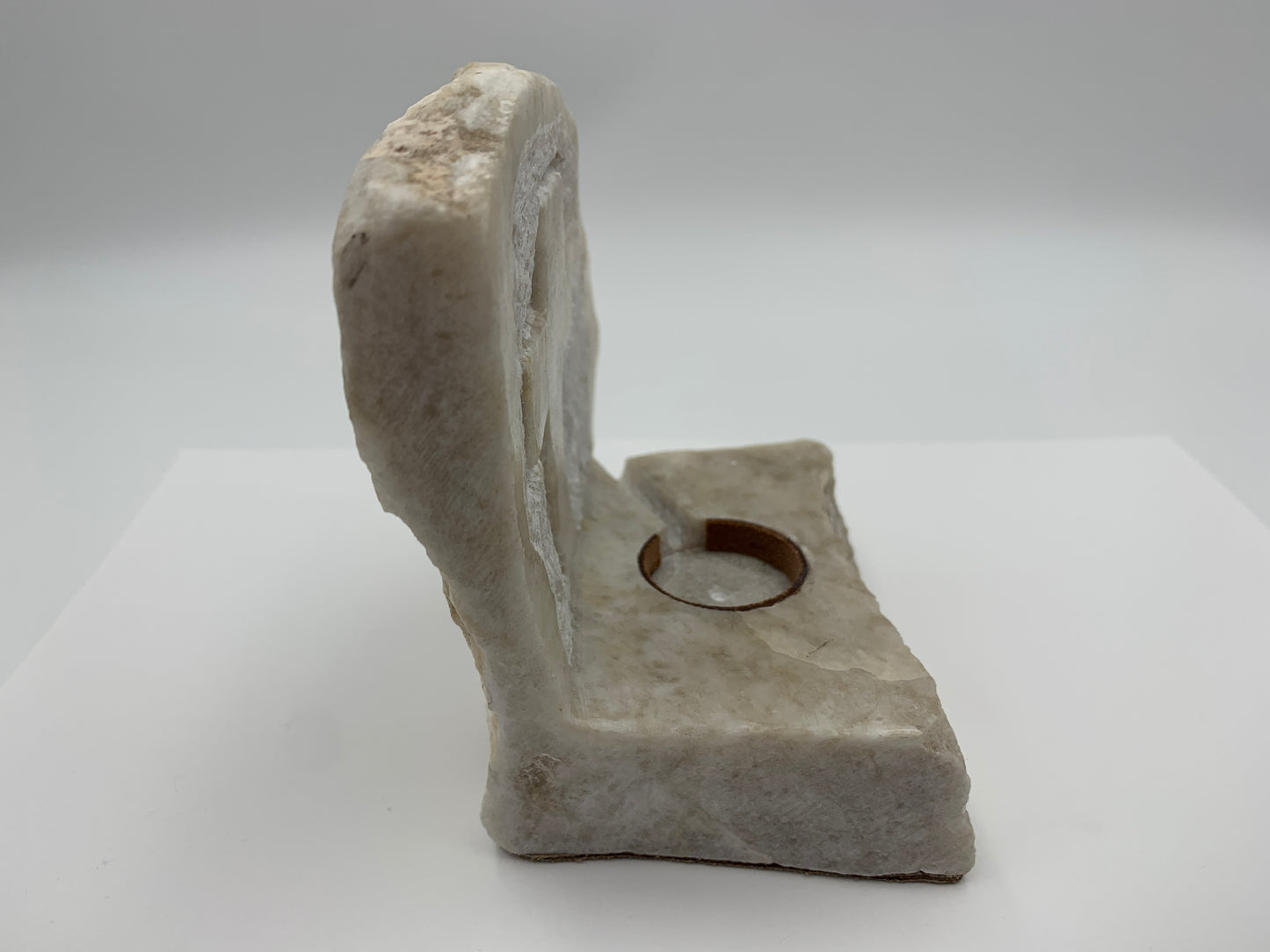 Native American Apple WATCH Charging Stone Cross (JT40)