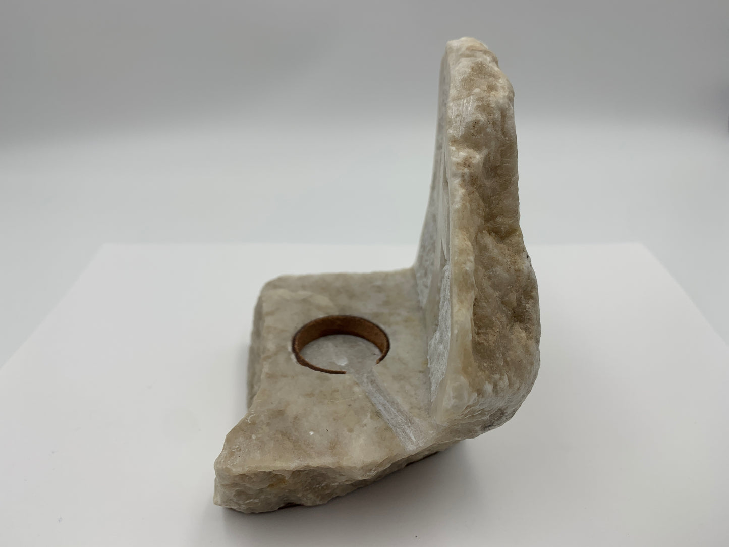 Native American Apple WATCH Charging Stone Cross (JT40)