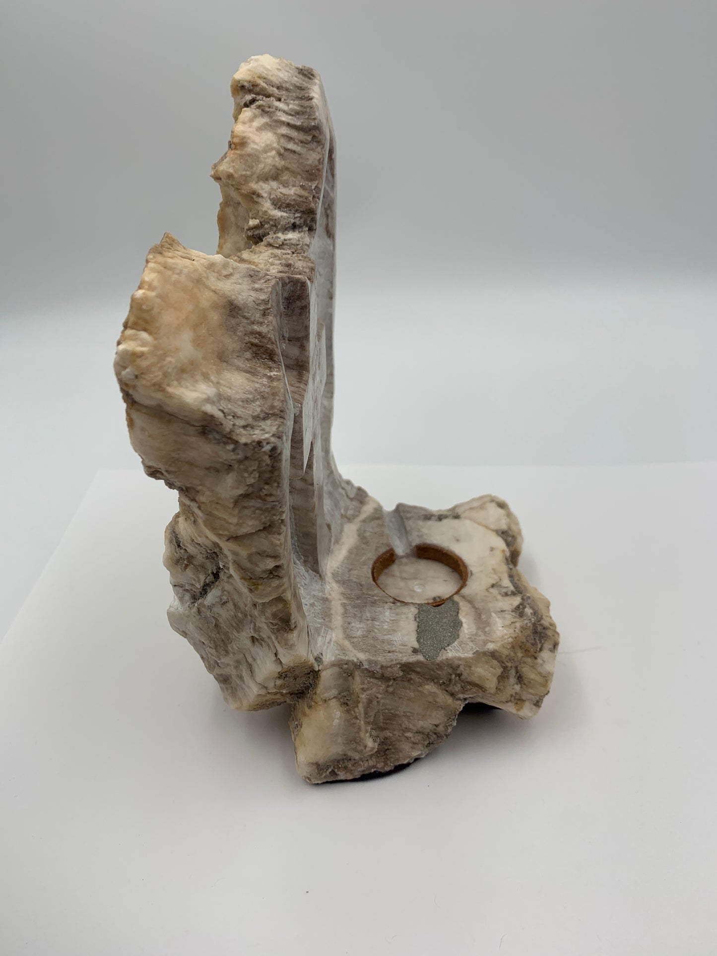 Native American Apple WATCH Charging Stone Cross (JT41)