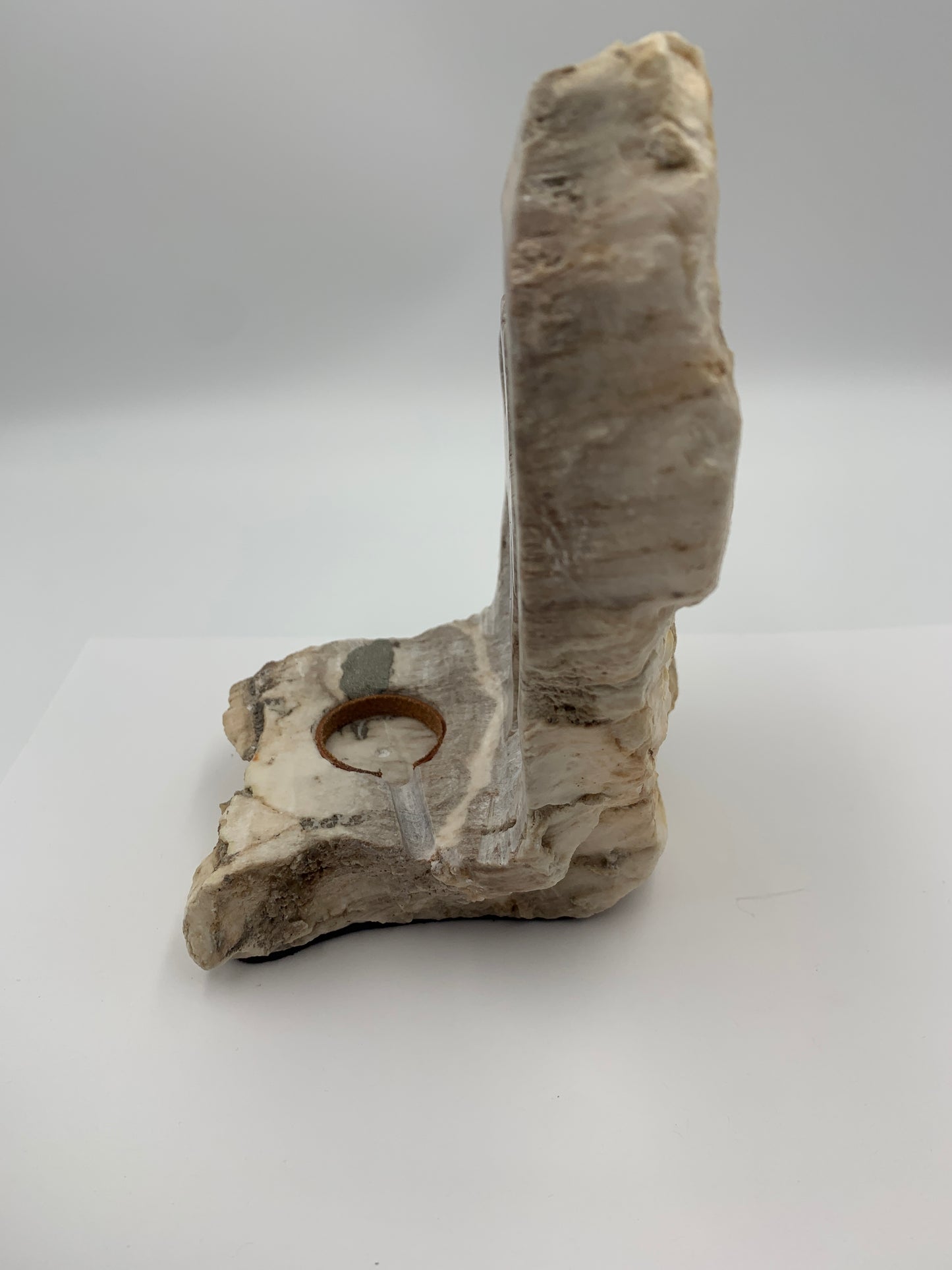 Native American Apple WATCH Charging Stone Cross (JT41)