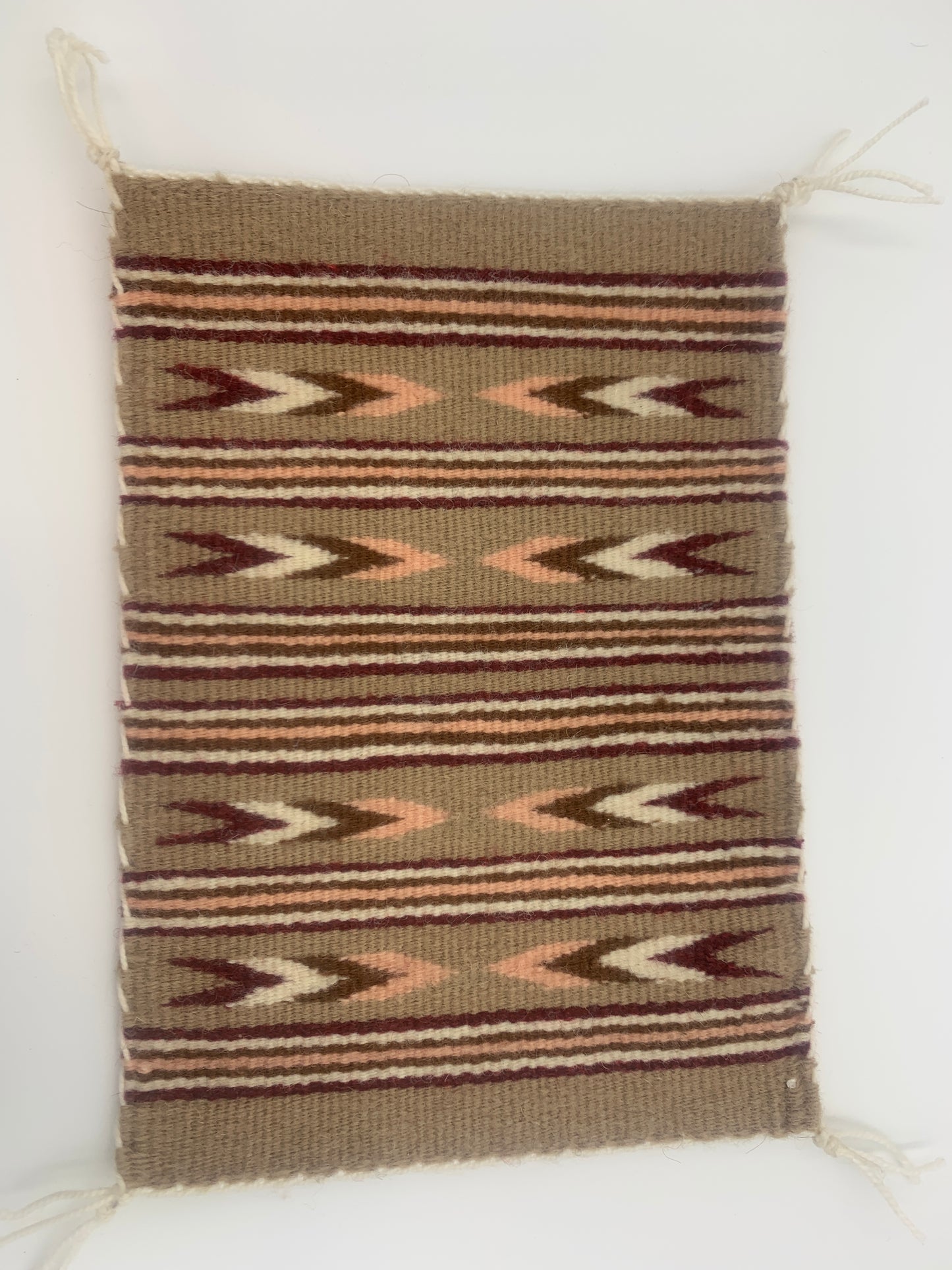 Elouise Bia Chinle Mini Rug for large iPhone