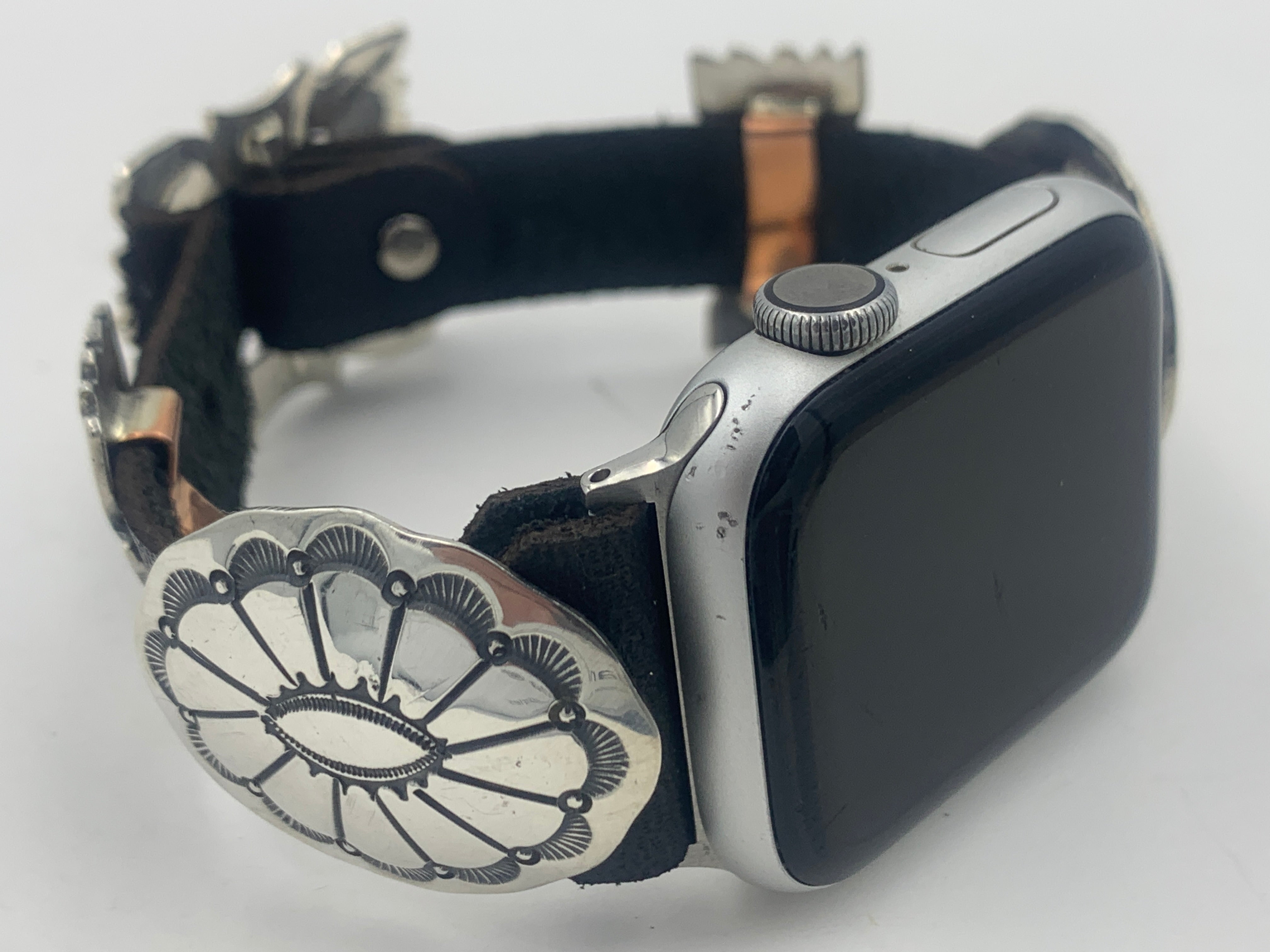 Concho apple watch on sale band