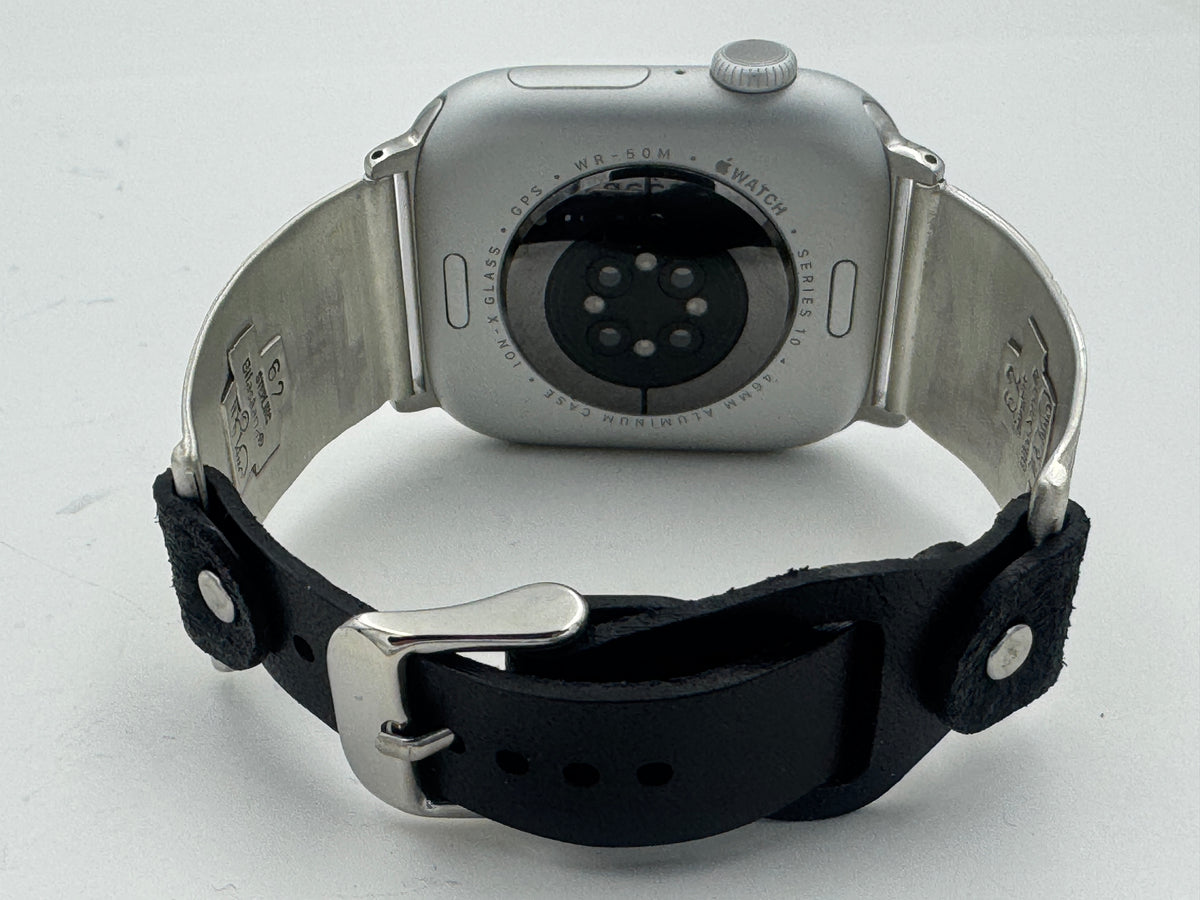 Tony Chino 42/44/45mm Unisex Sterling Silver Zia #62