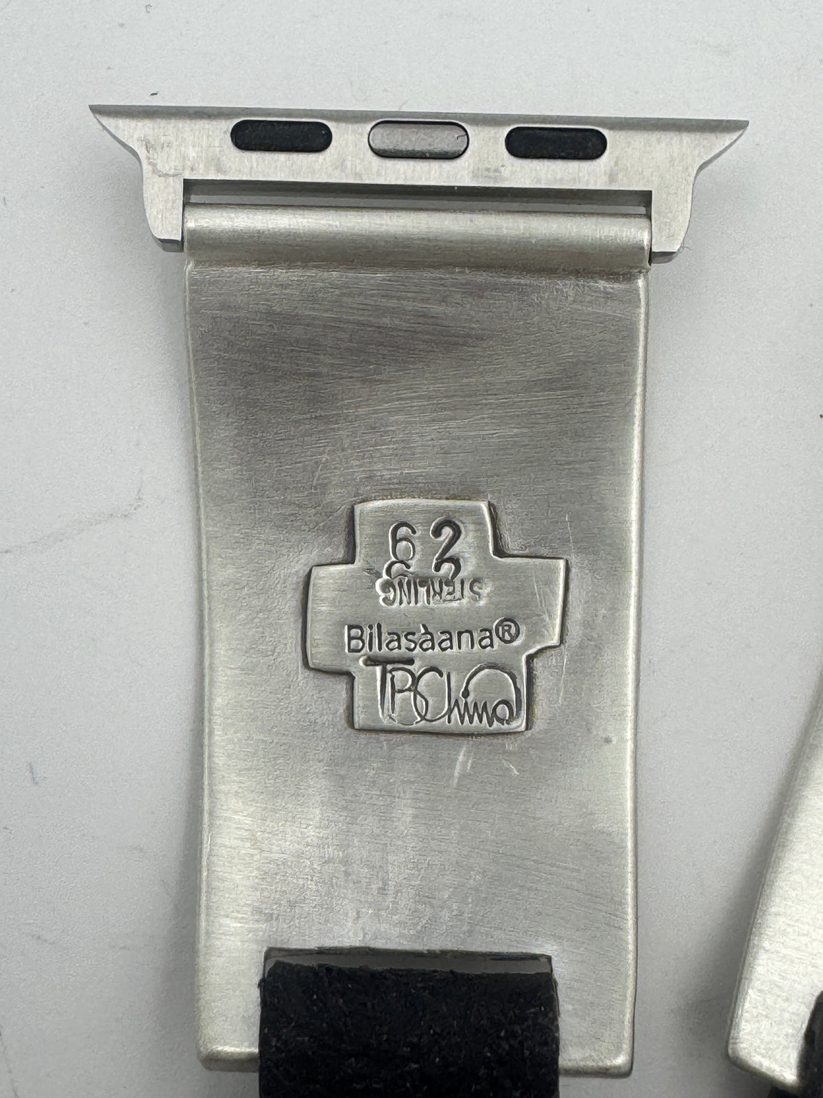 Tony Chino 42/44/45mm Unisex Sterling Silver Zia #62