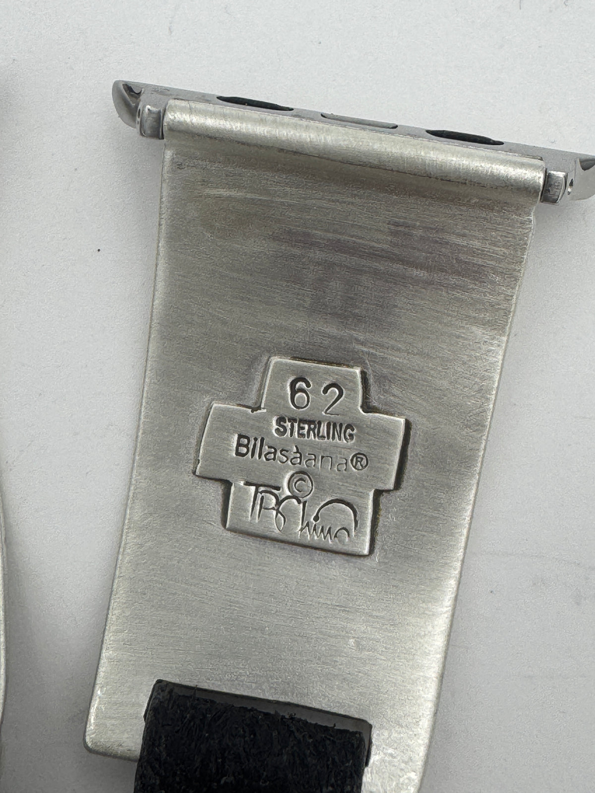 Tony Chino 42/44/45mm Unisex Sterling Silver Zia #62