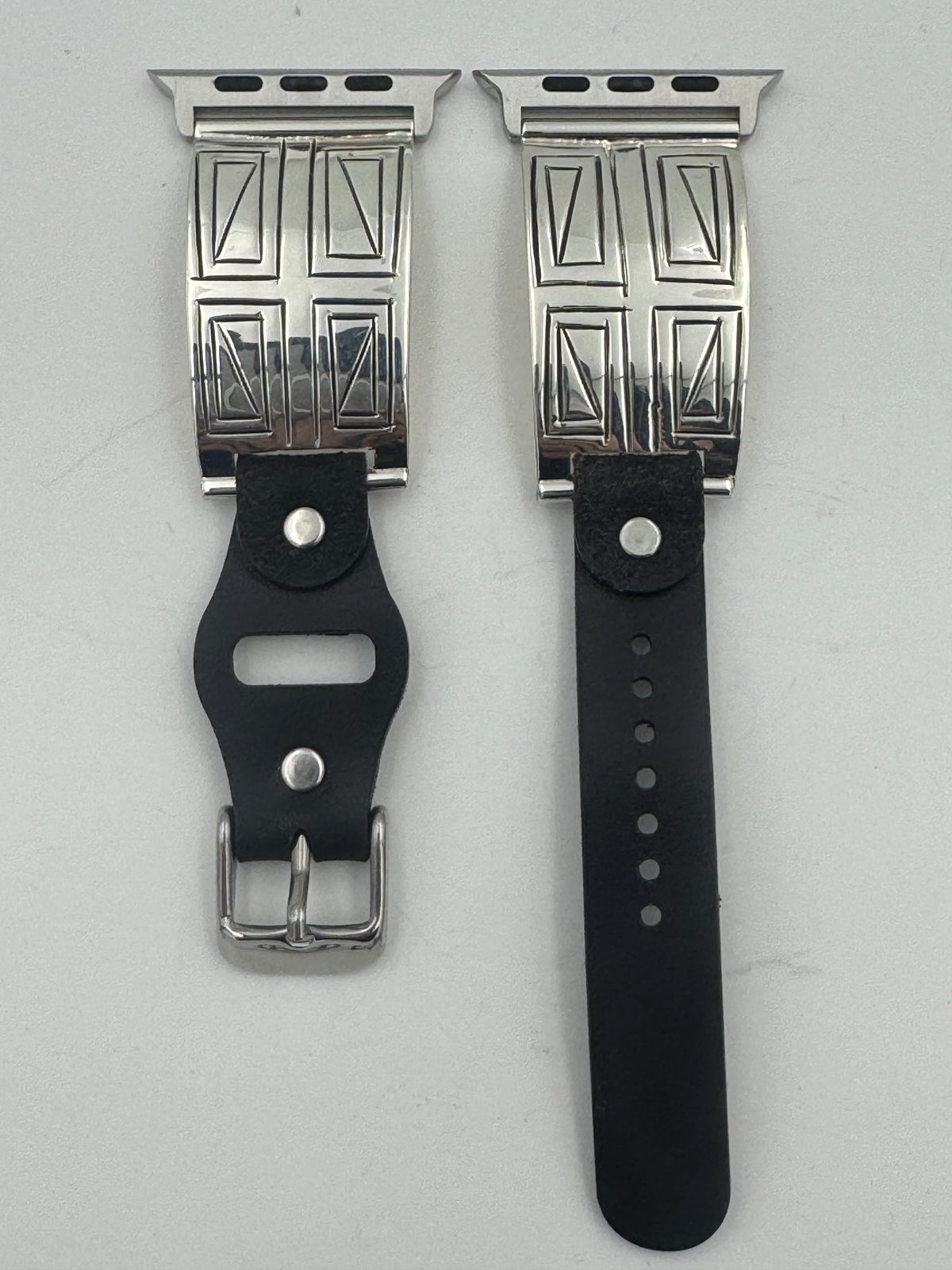 Tony Chino 42/44/45mm Unisex Sterling Silver Cross #64