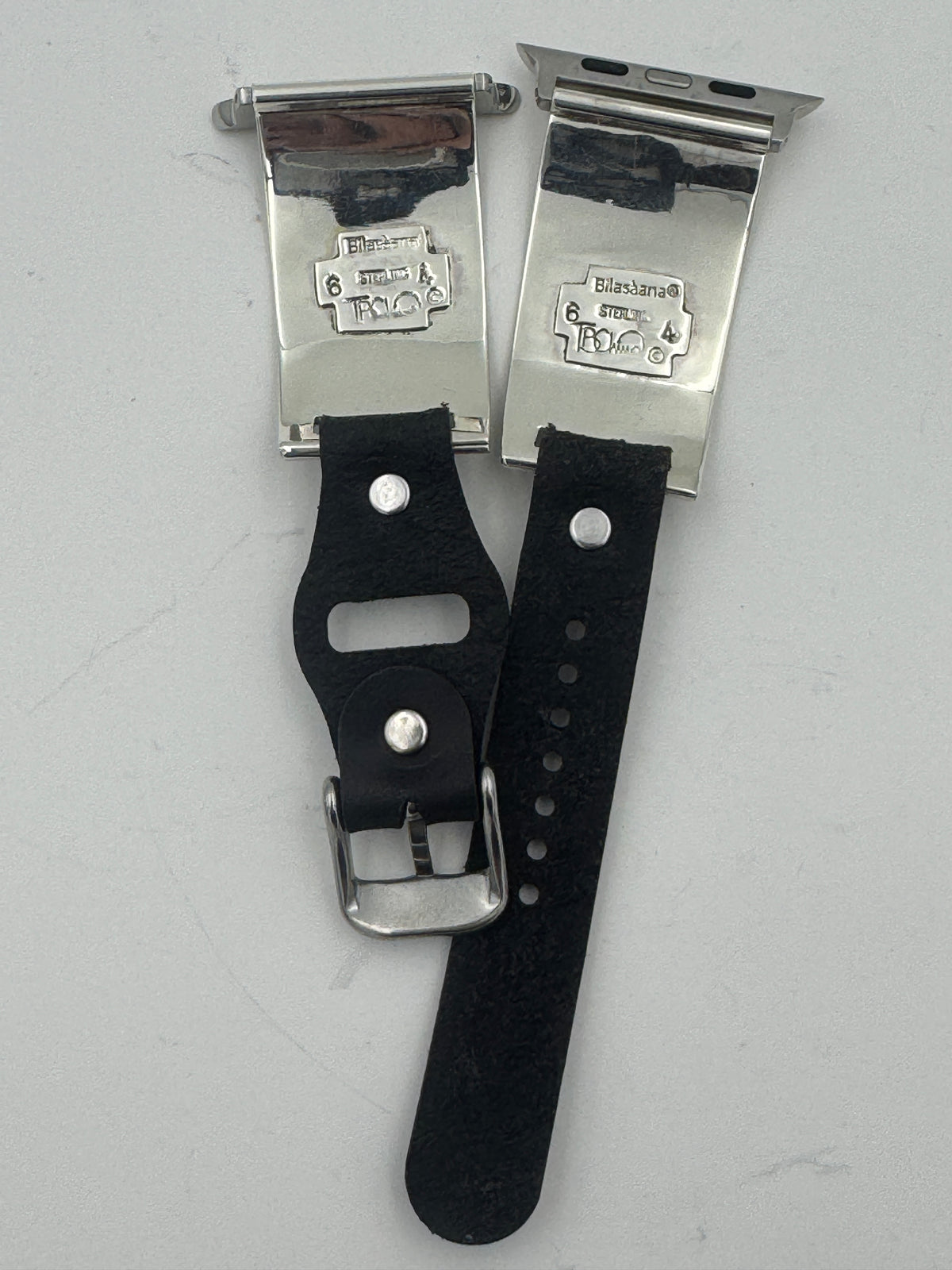 Tony Chino 42/44/45mm Unisex Sterling Silver Cross #64