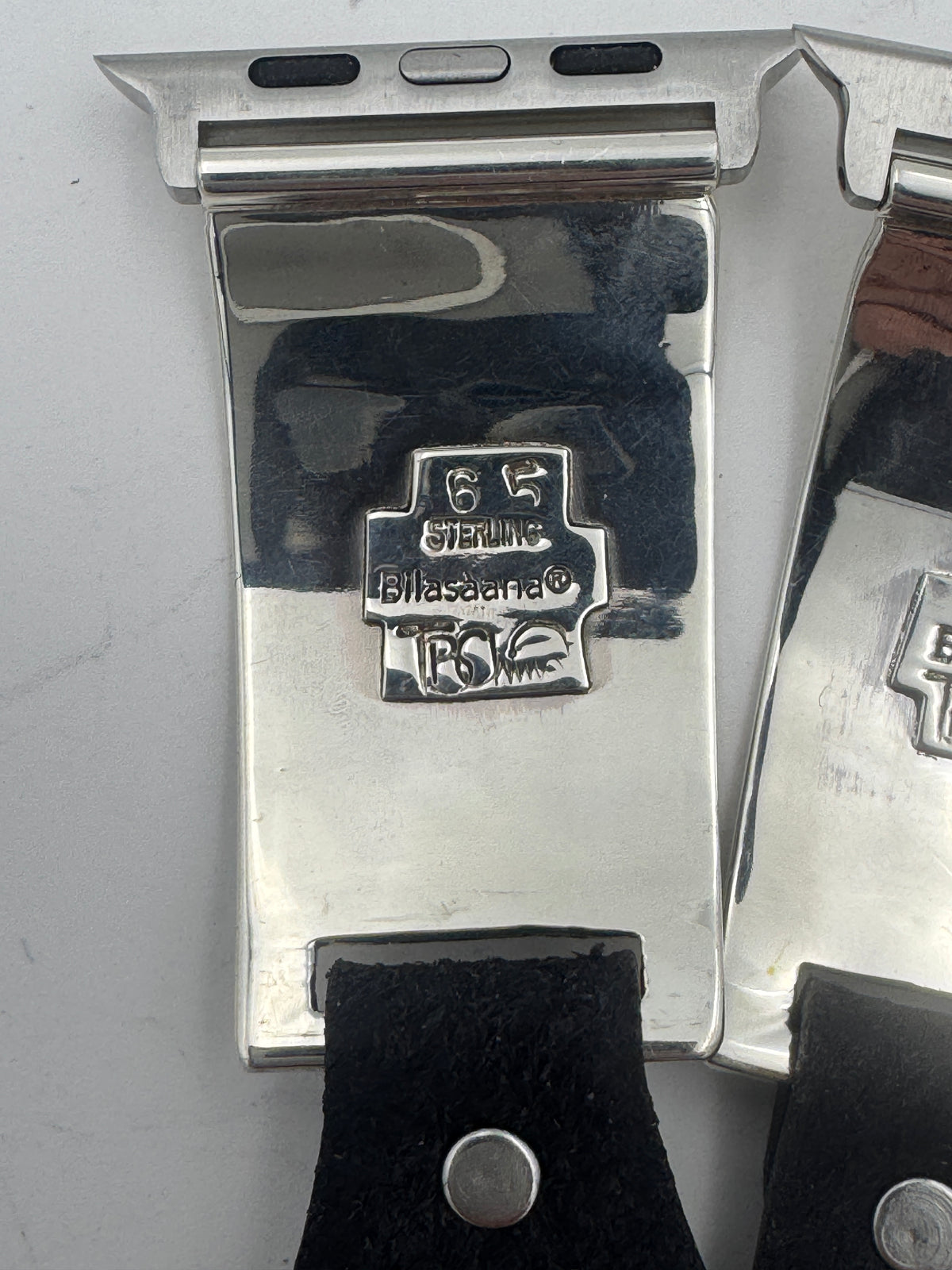 Tony Chino 42/44/45mm Unisex Sterling Silver Cross #65