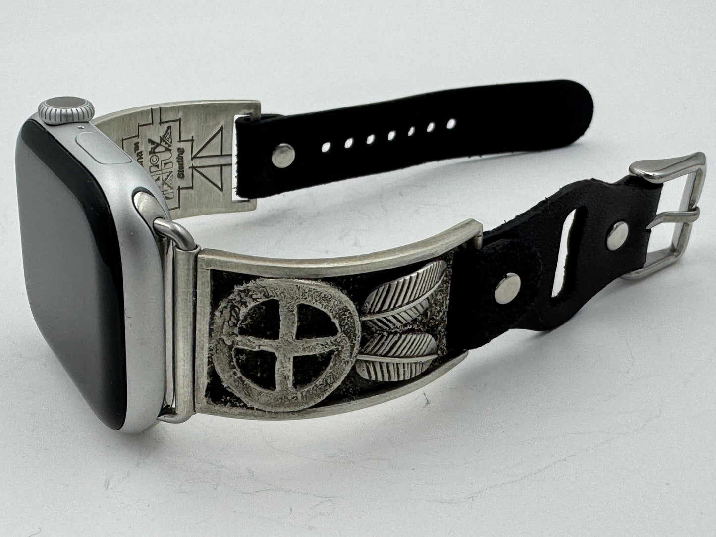 Tony Chino 38/40/41mm Sterling Silver Unisex #13