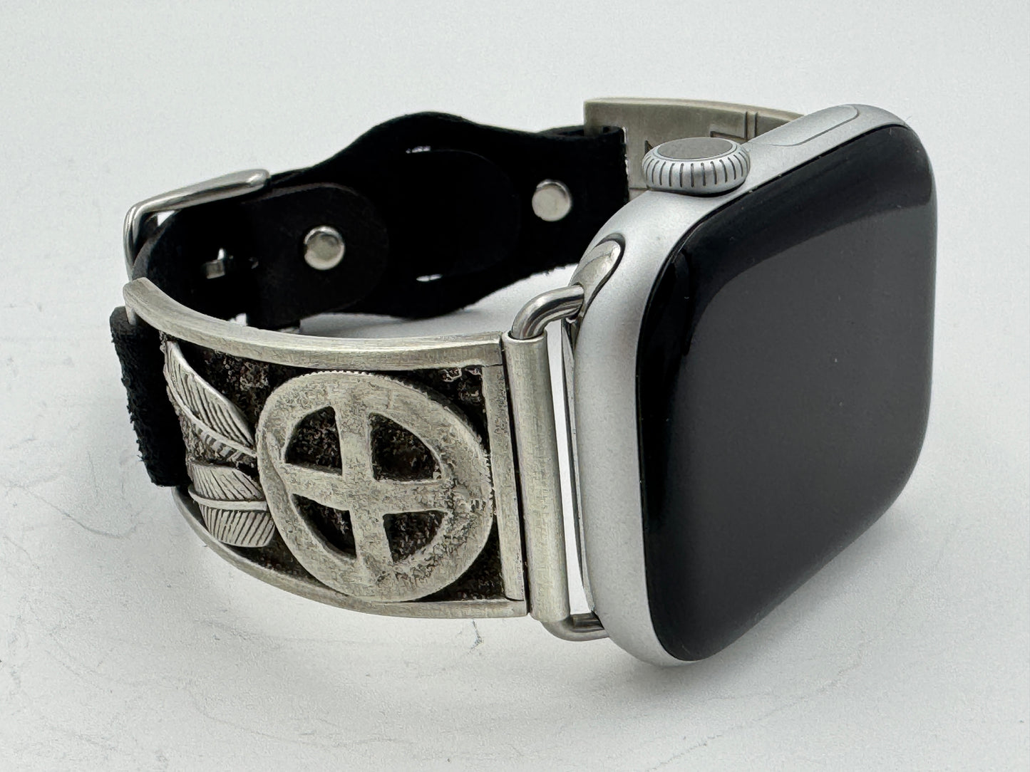 Tony Chino 38/40/41mm Sterling Silver Unisex #13