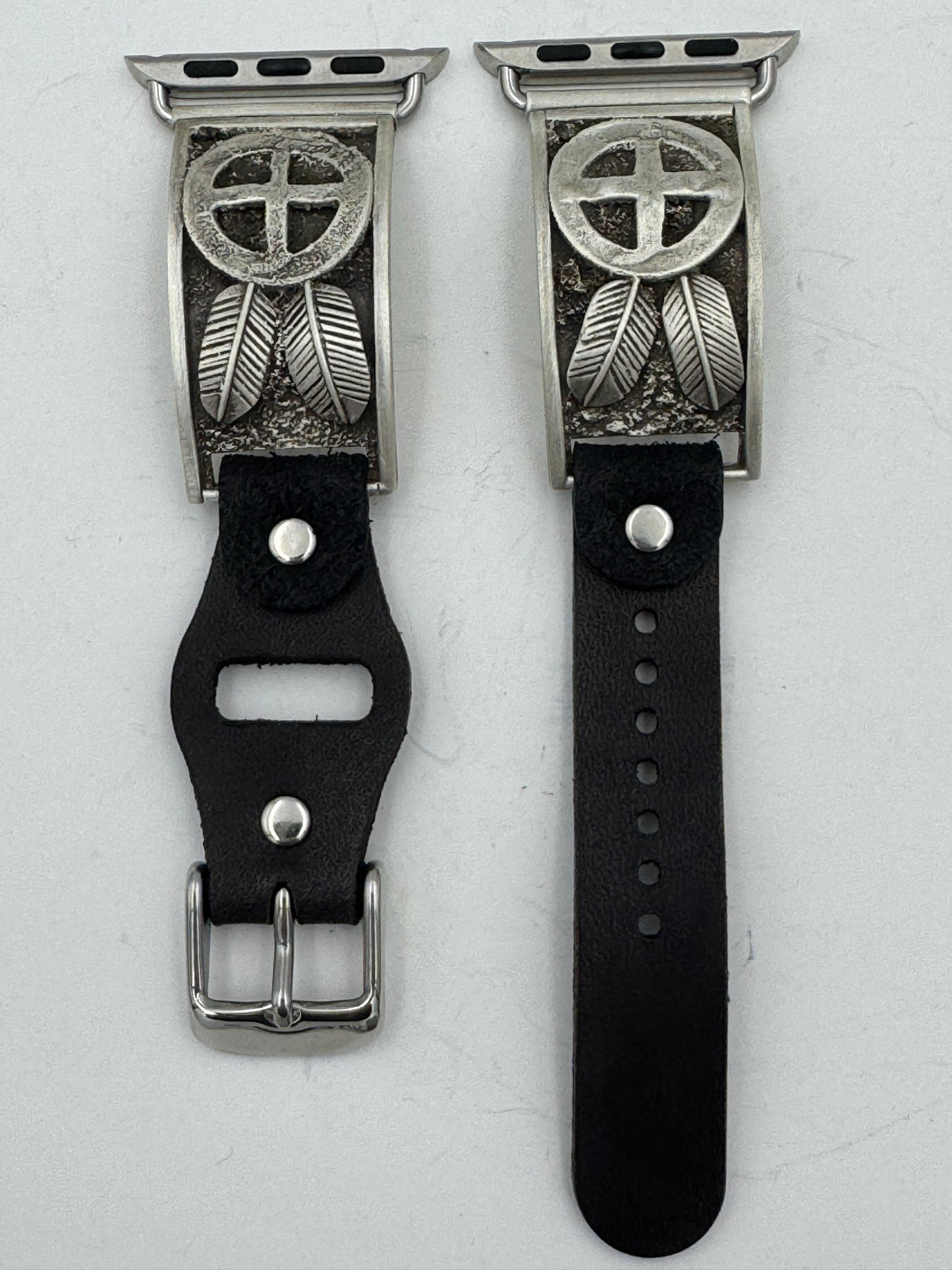 Tony Chino 38/40/41mm Sterling Silver Unisex #13