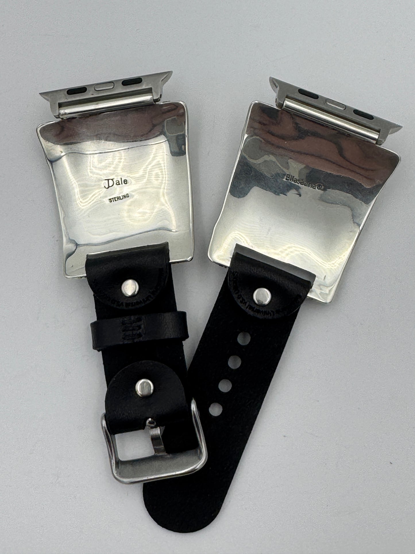 Jeanette Dale 42/44/45/46/49mm Sterling Silver Twisted Wire Turquoise and Coral Ultra #136