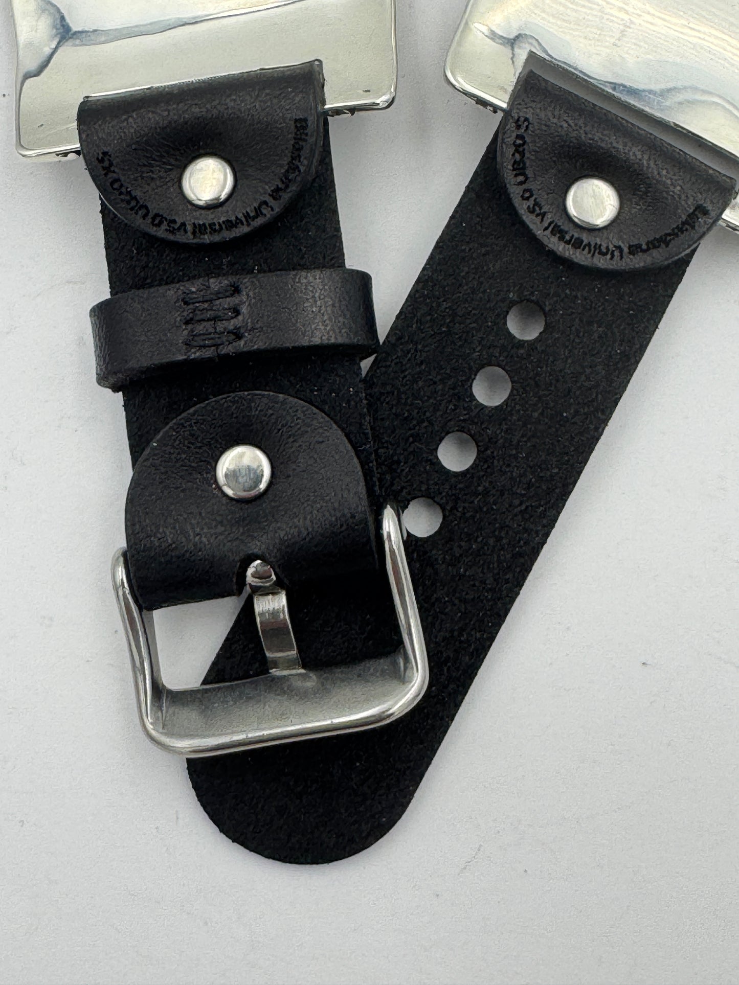 Jeanette Dale 42/44/45/46/49mm Sterling Silver Twisted Wire Turquoise and Coral Ultra #136