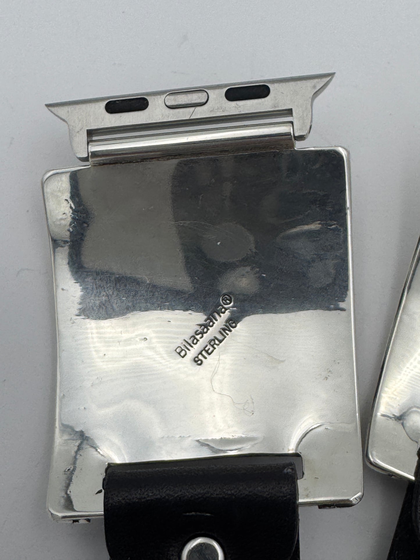 Nelson Morgan 42/44/45/46/49mm Black Onyx Sterling Silver Ultra #57