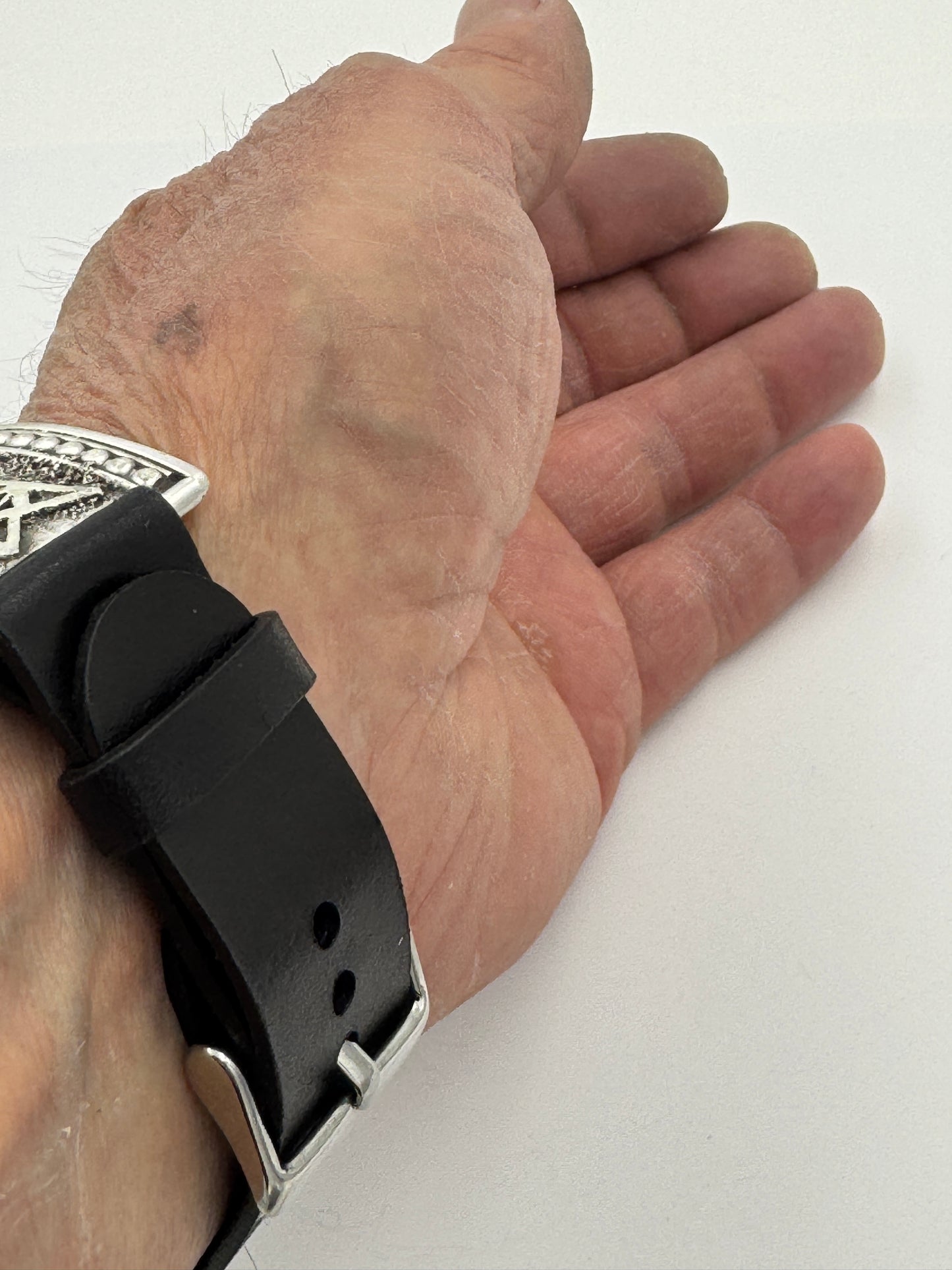 Tony Chino 42/44/45/46/49mm Black Onyx Sterling Silver Ultra #57