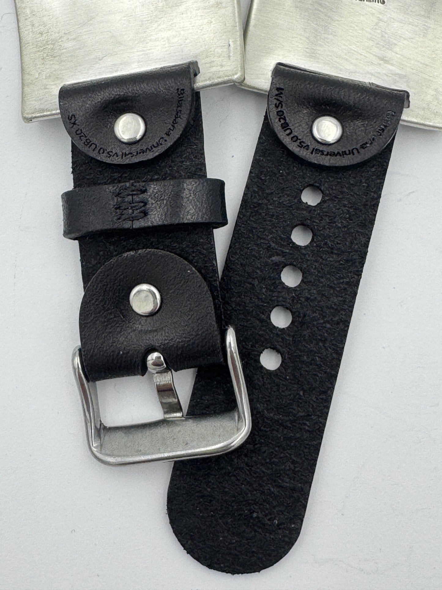 Tony Chino 42/44/45/46/49mm Black Onyx Sterling Silver Ultra #57